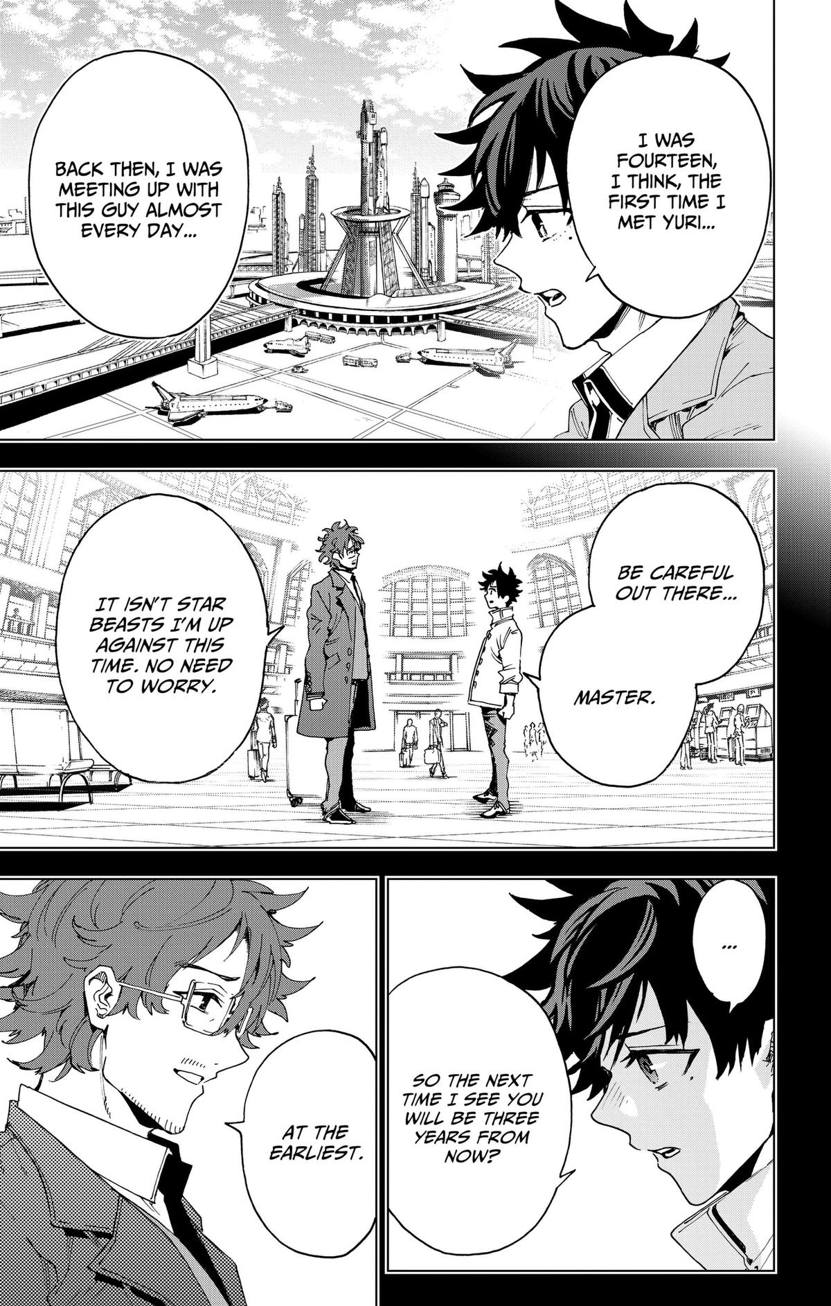 Read Hero Organization Manga Online