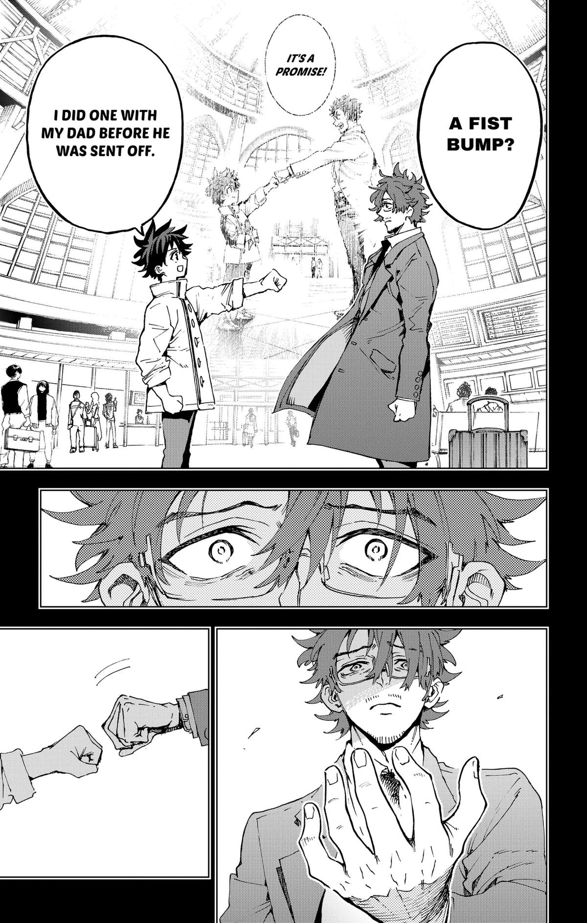Read Hero Organization Manga Online