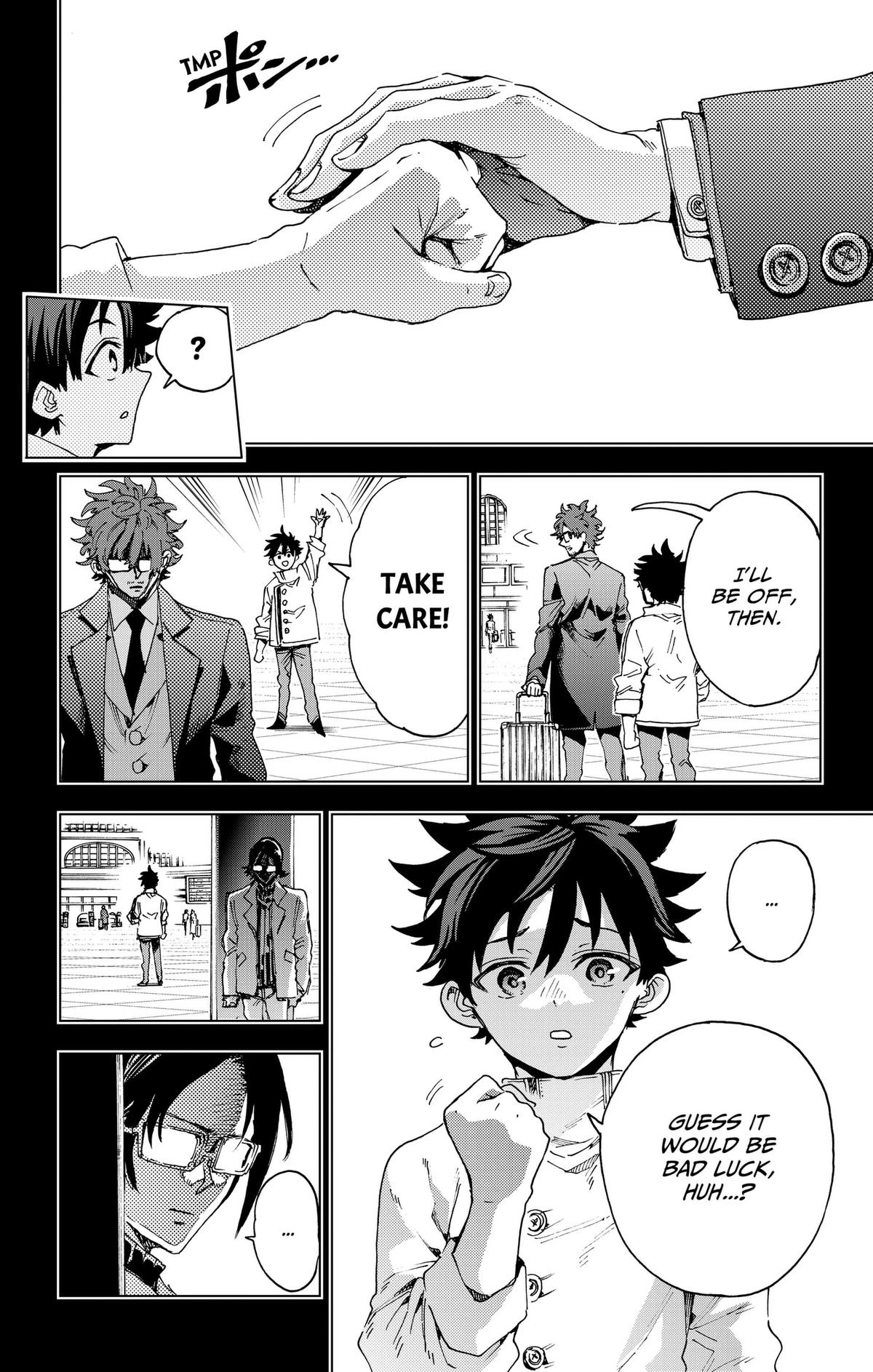 Read Hero Organization Manga Online