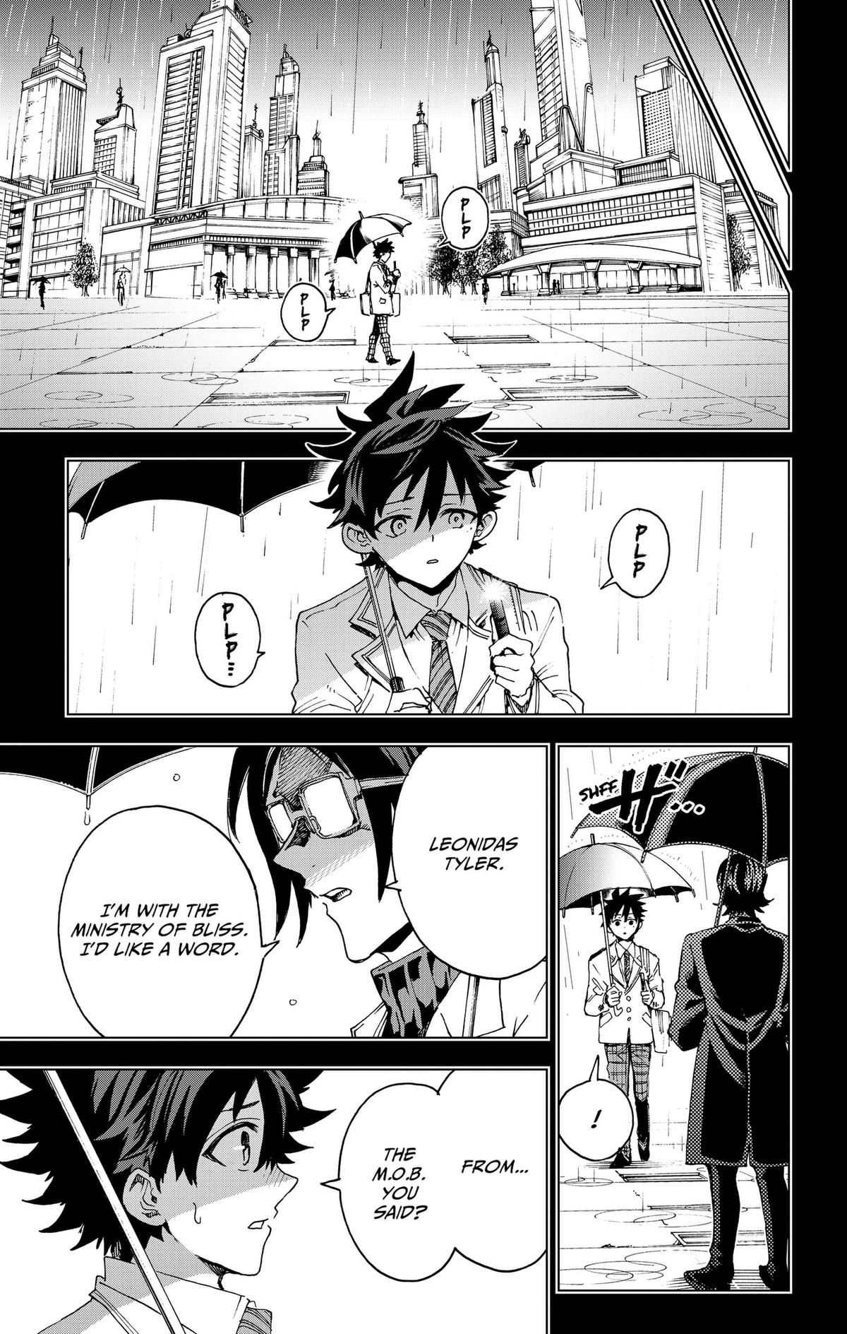 Read Hero Organization Manga Online