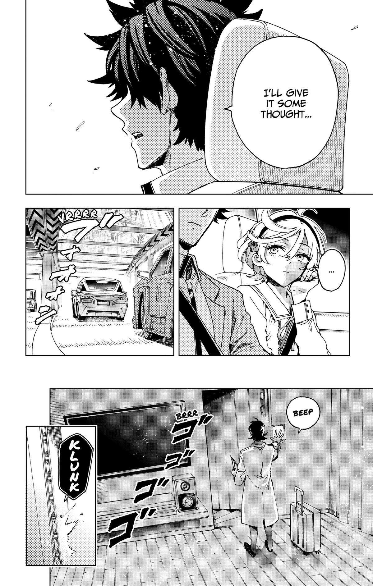 Read Hero Organization Manga Online