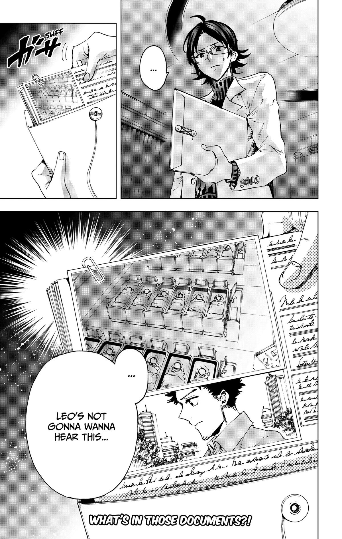 Read Hero Organization Manga Online