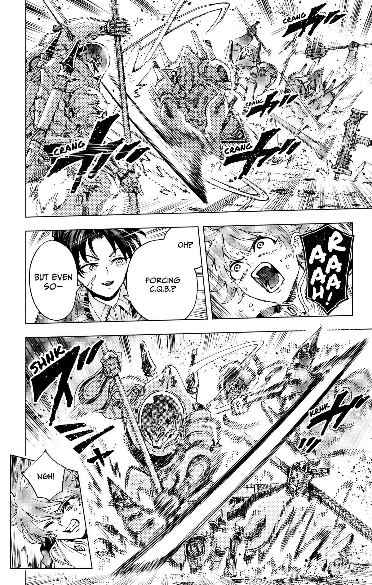 Read Hero Organization Manga Online