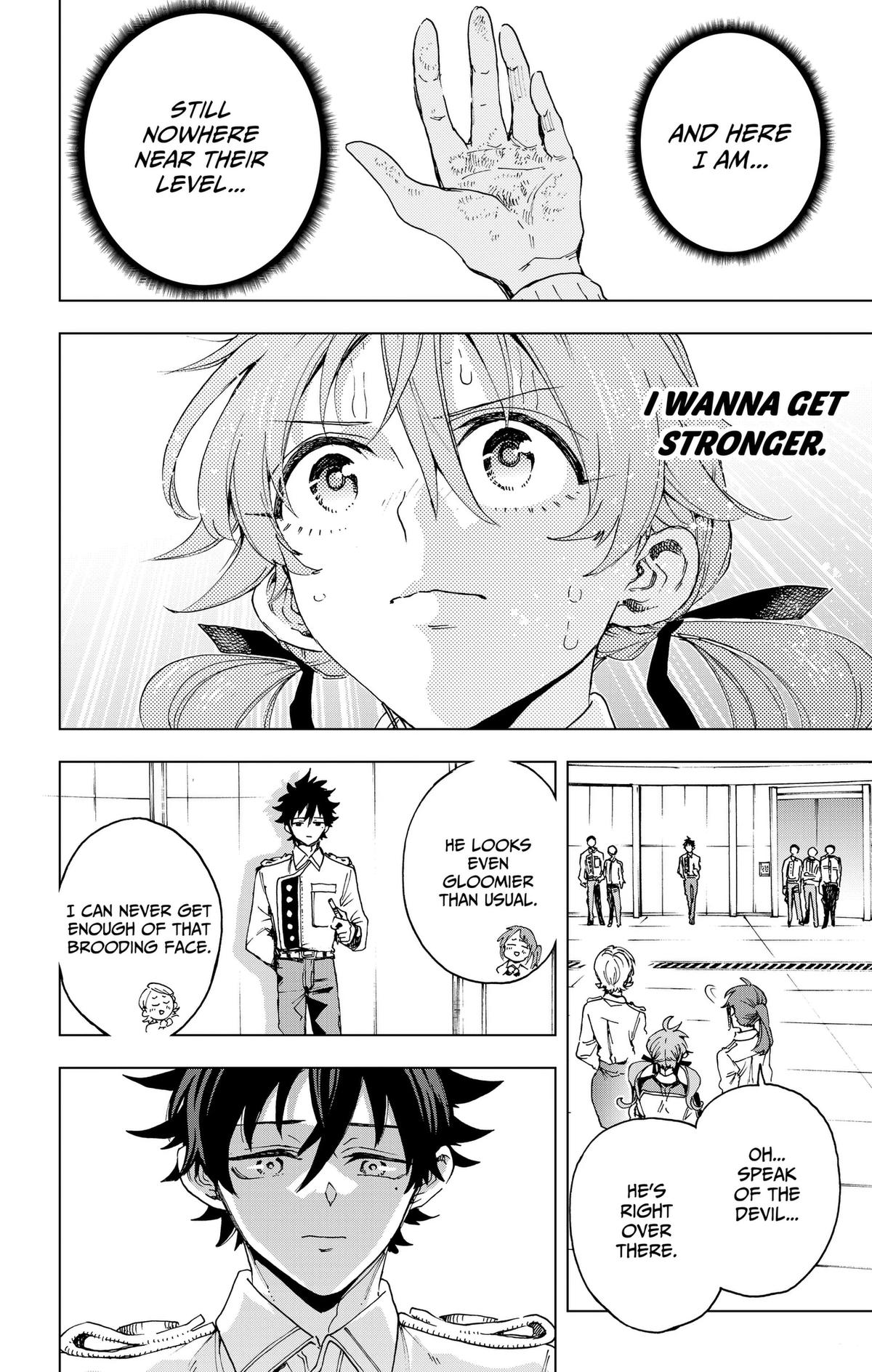 Read Hero Organization Manga Online