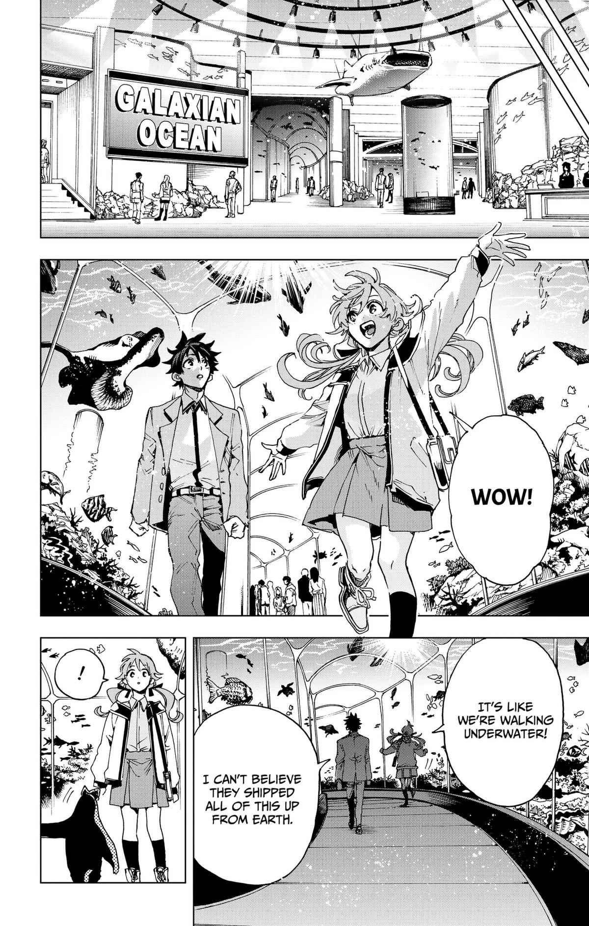 Read Hero Organization Manga Online