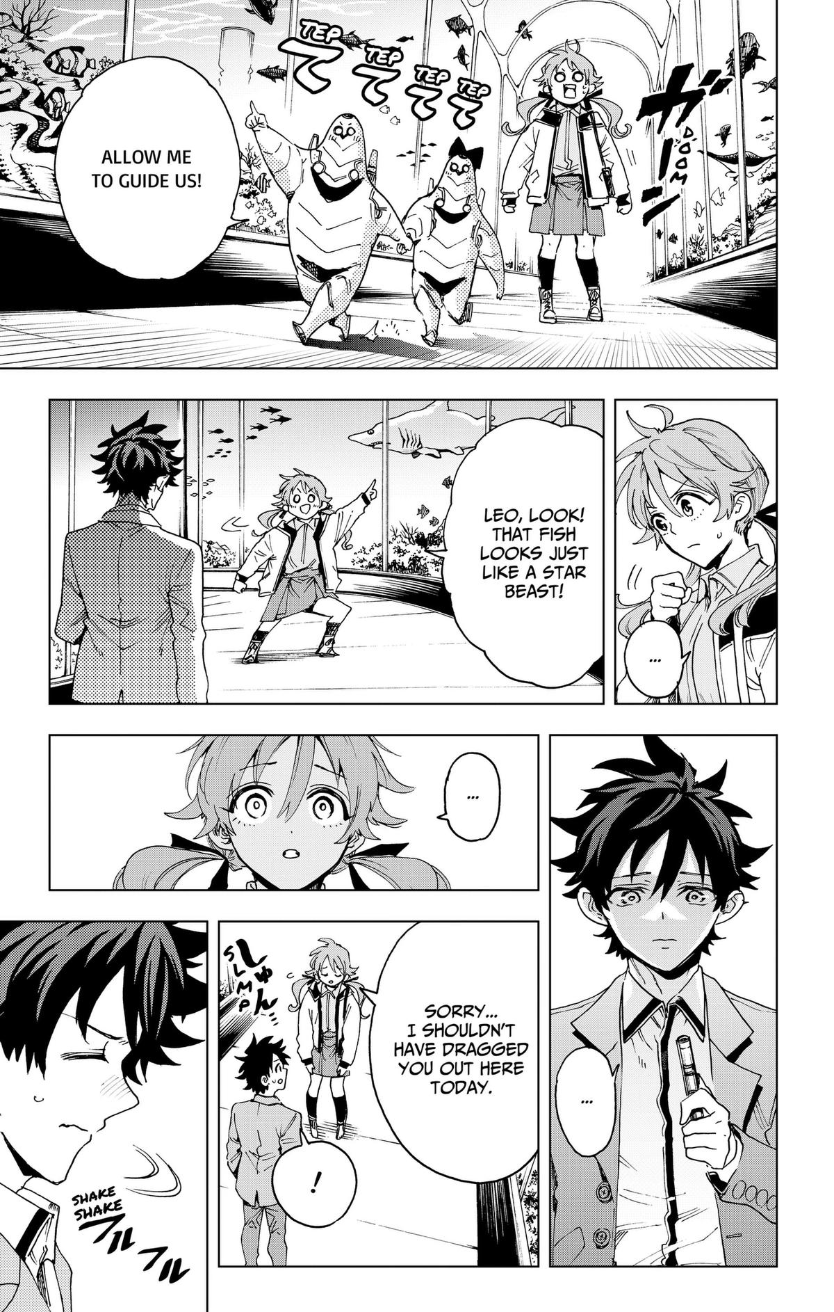 Read Hero Organization Manga Online