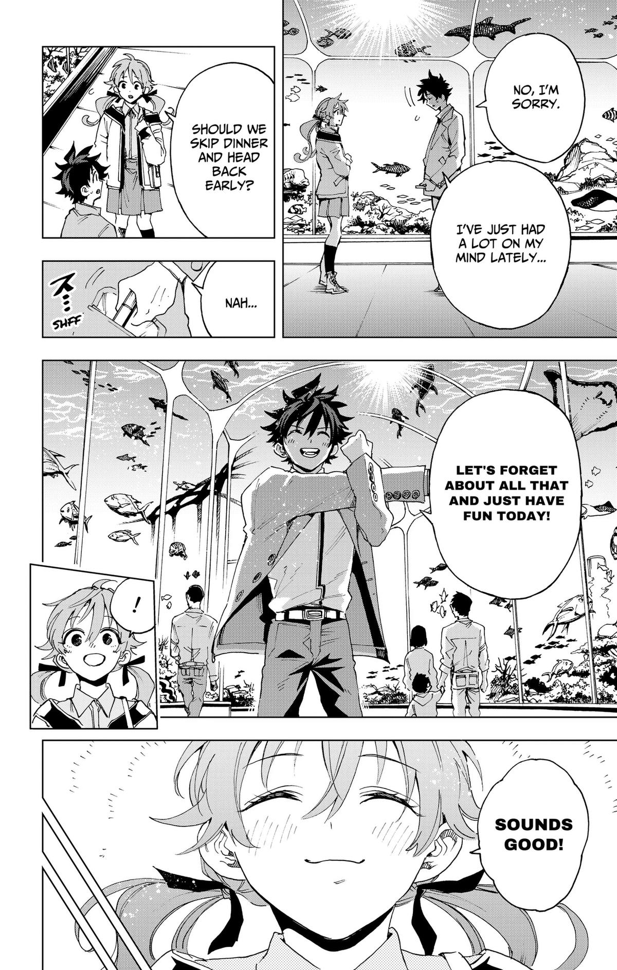 Read Hero Organization Manga Online