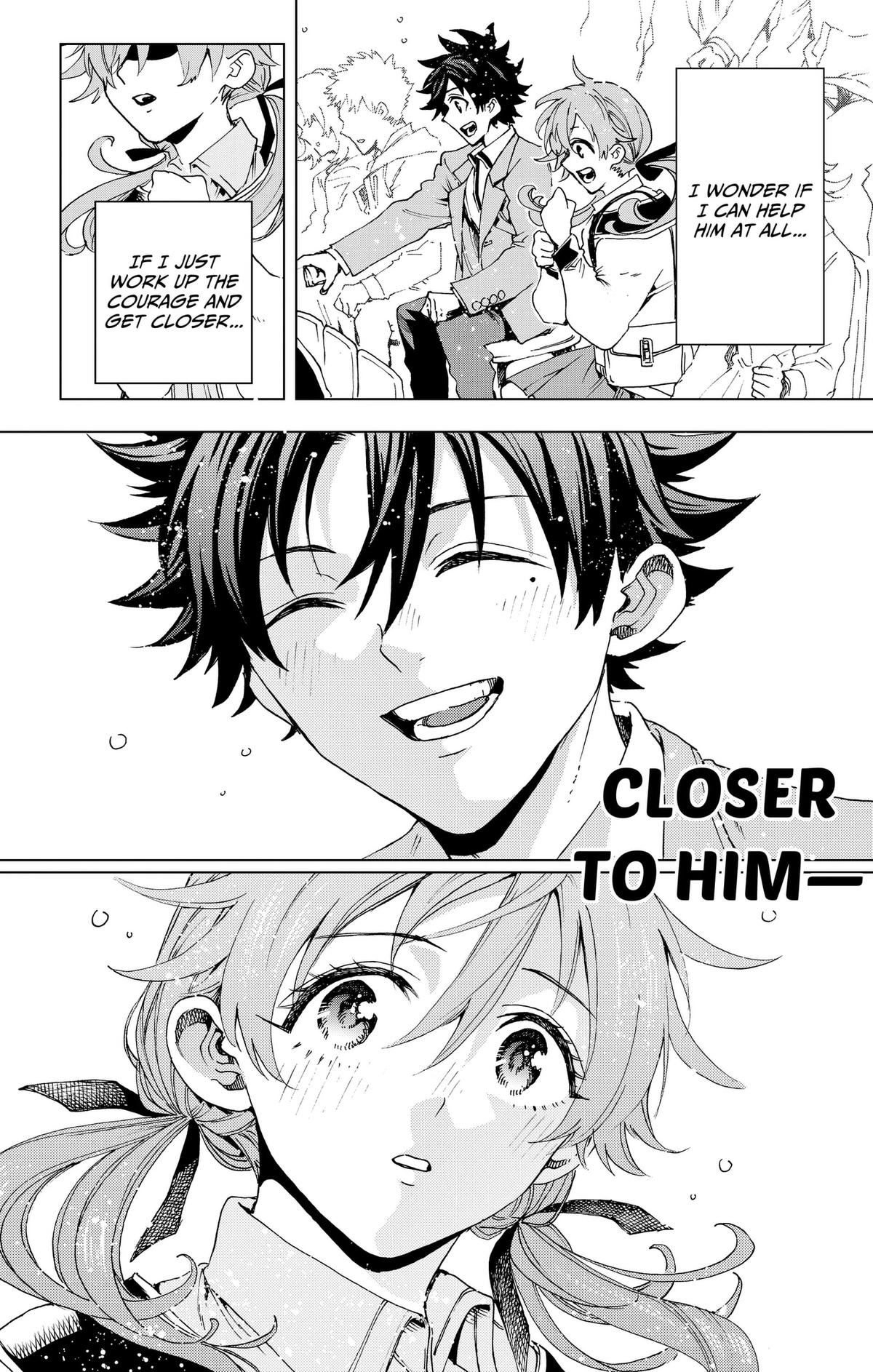 Read Hero Organization Manga Online