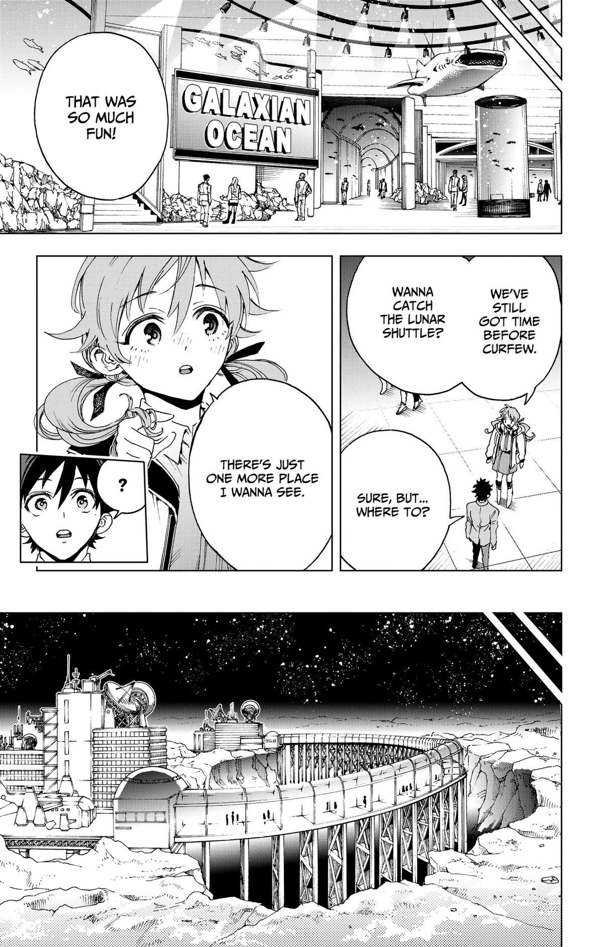Read Hero Organization Manga Online