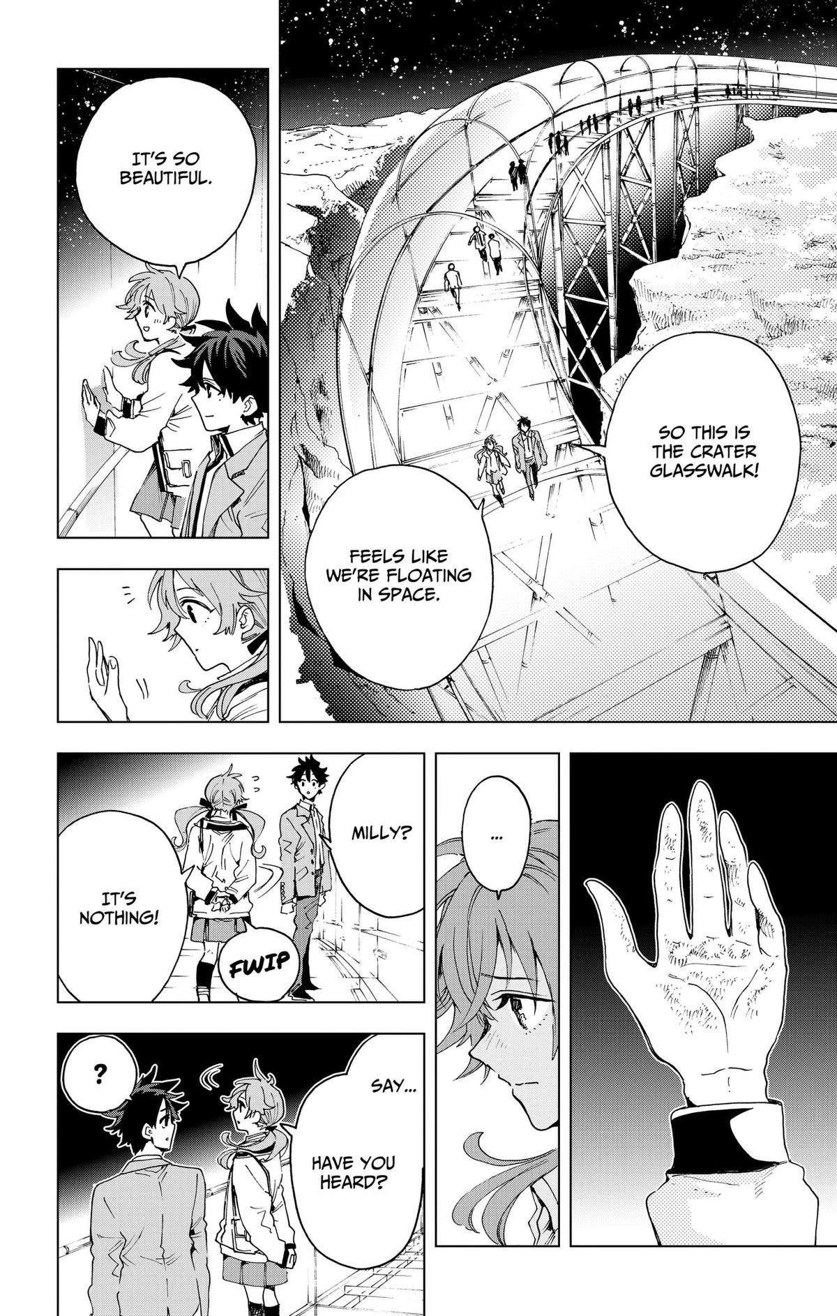 Read Hero Organization Manga Online