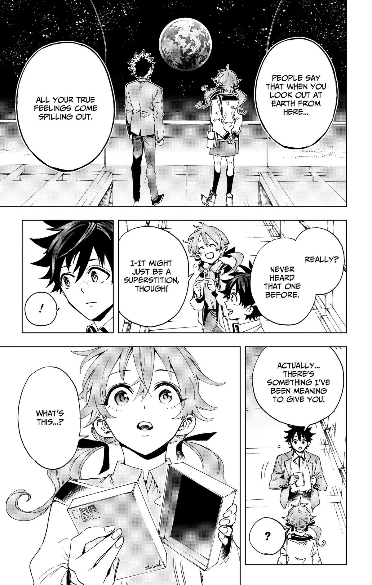 Read Hero Organization Manga Online