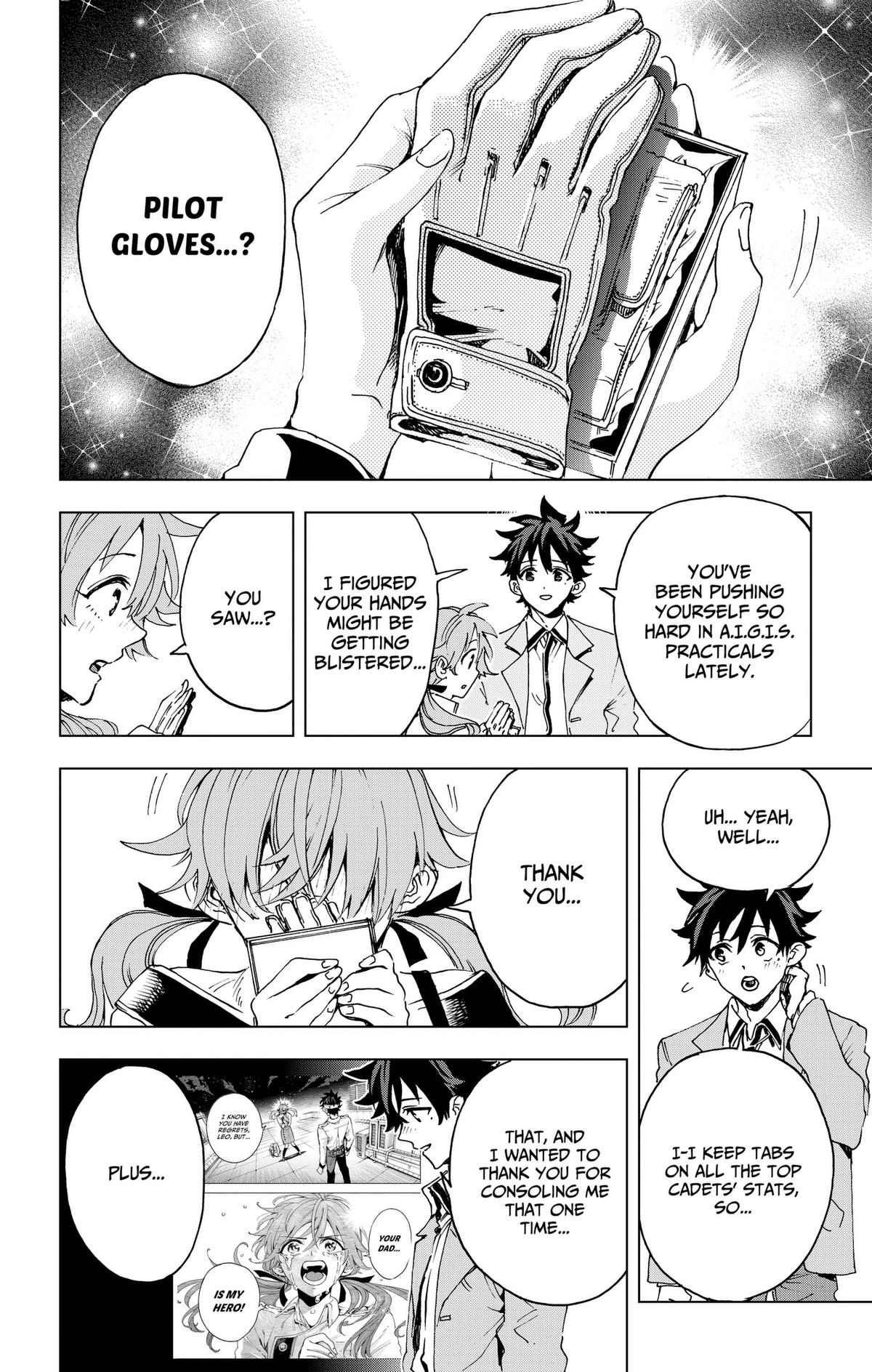 Read Hero Organization Manga Online