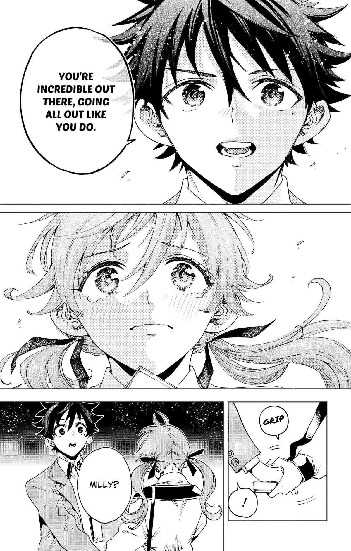 Read Hero Organization Manga Online