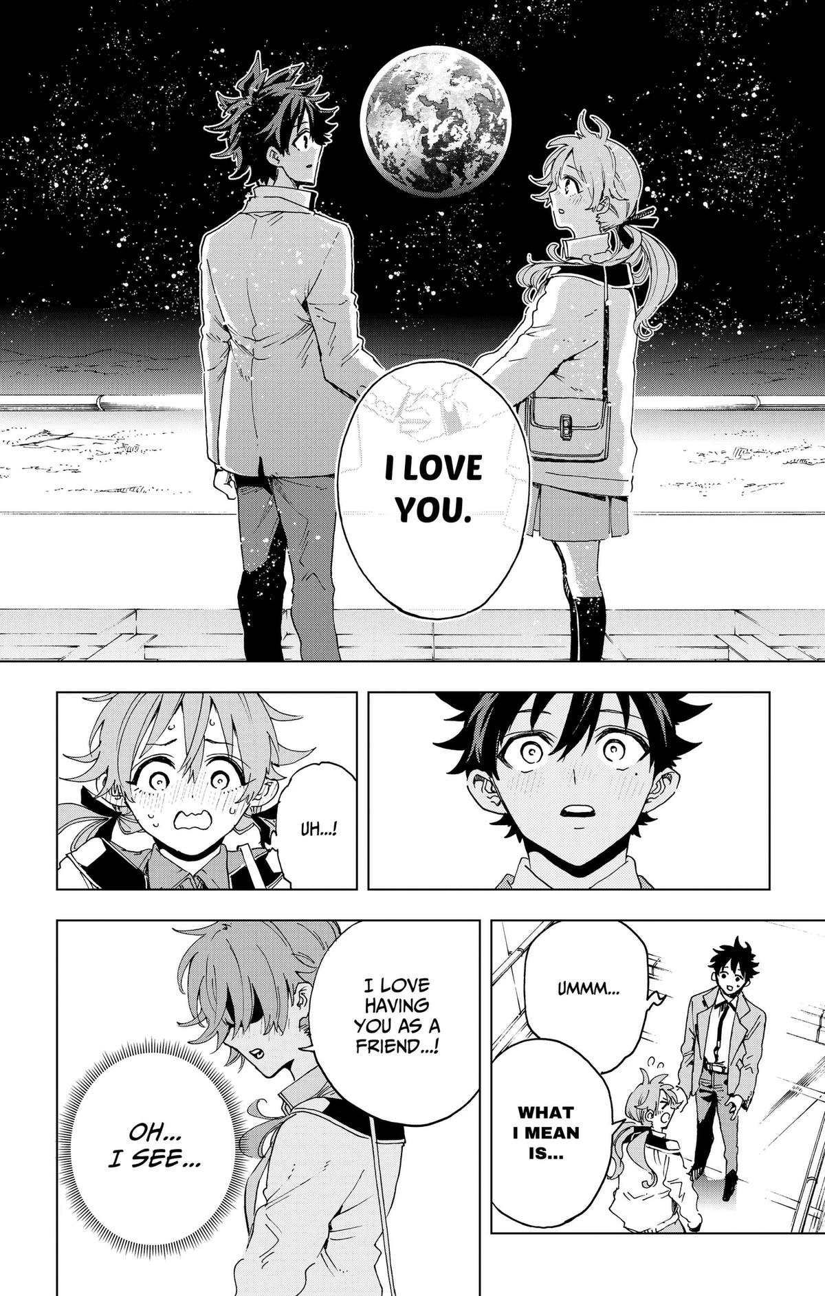 Read Hero Organization Manga Online