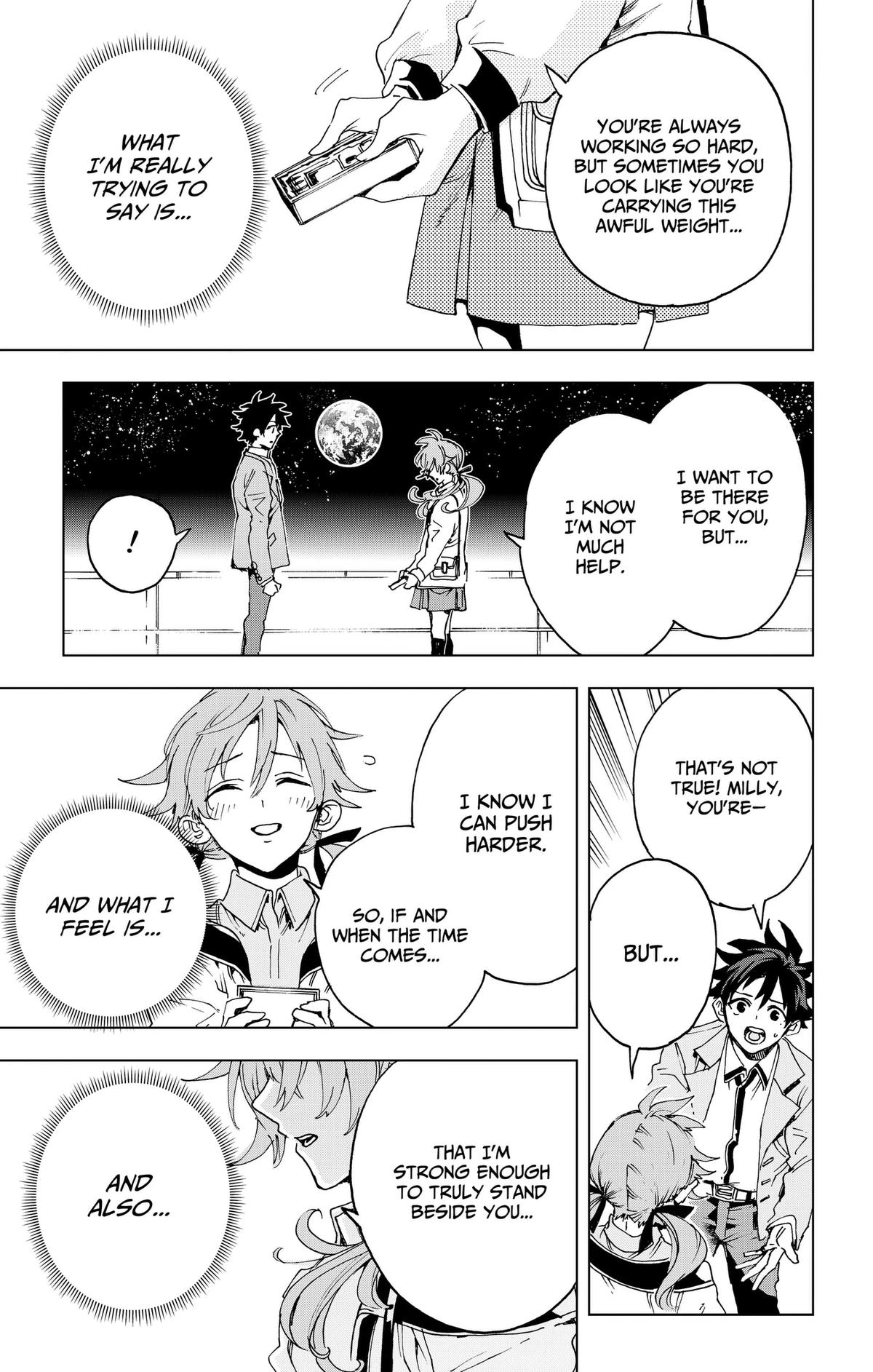 Read Hero Organization Manga Online