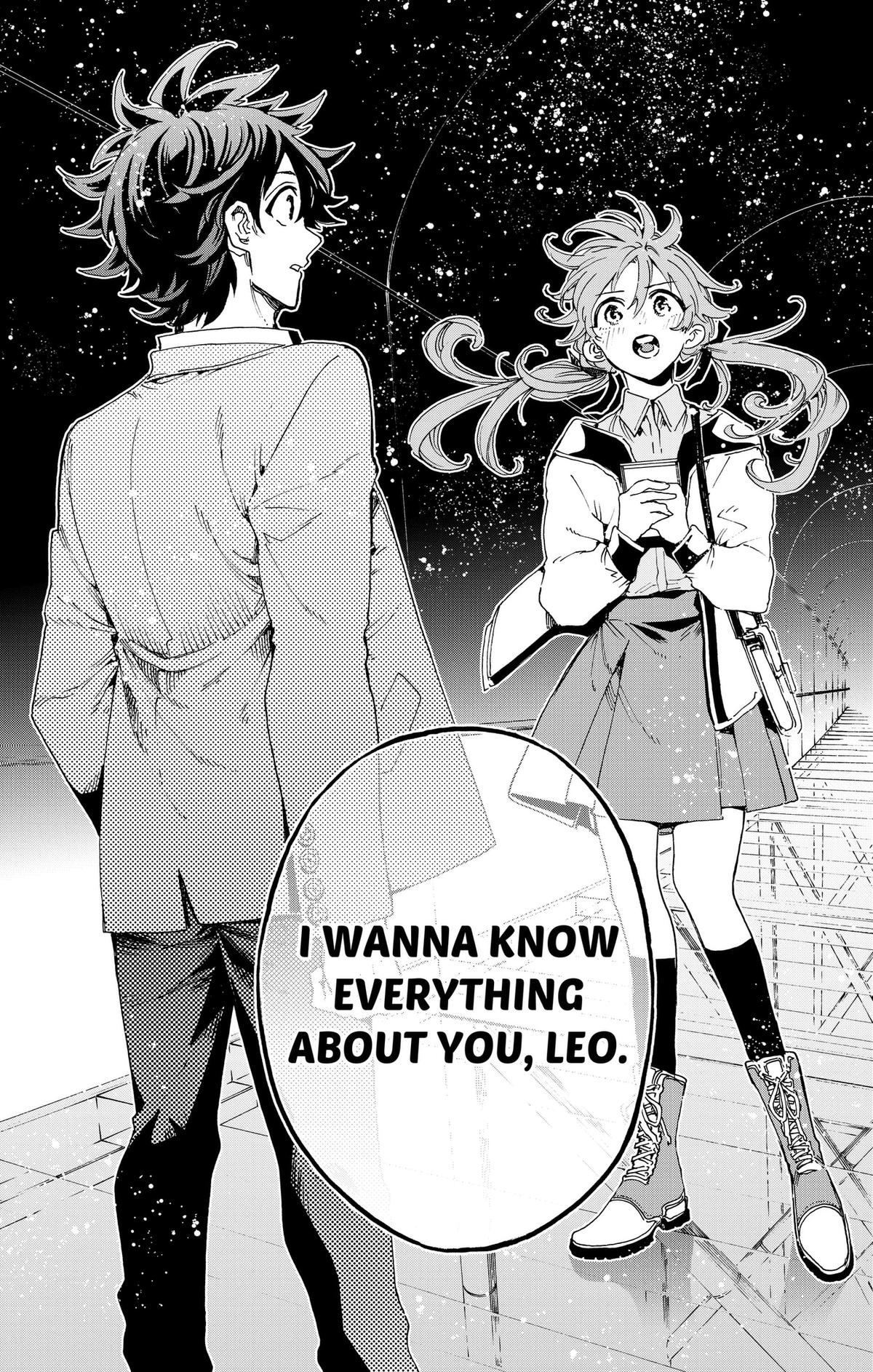 Read Hero Organization Manga Online