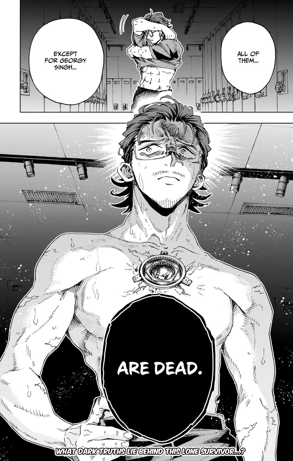 Read Hero Organization Manga Online
