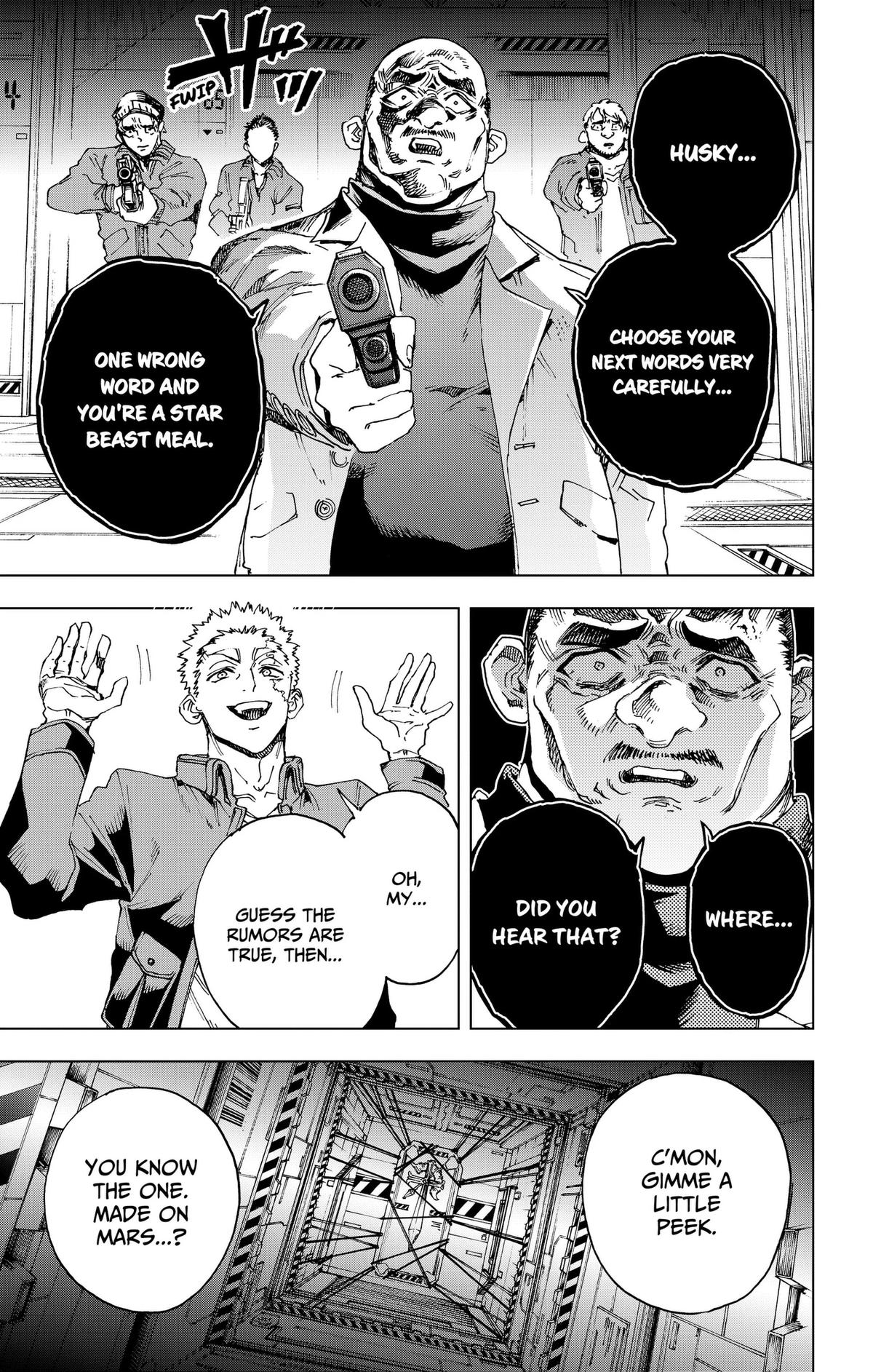 Read Hero Organization Manga Online