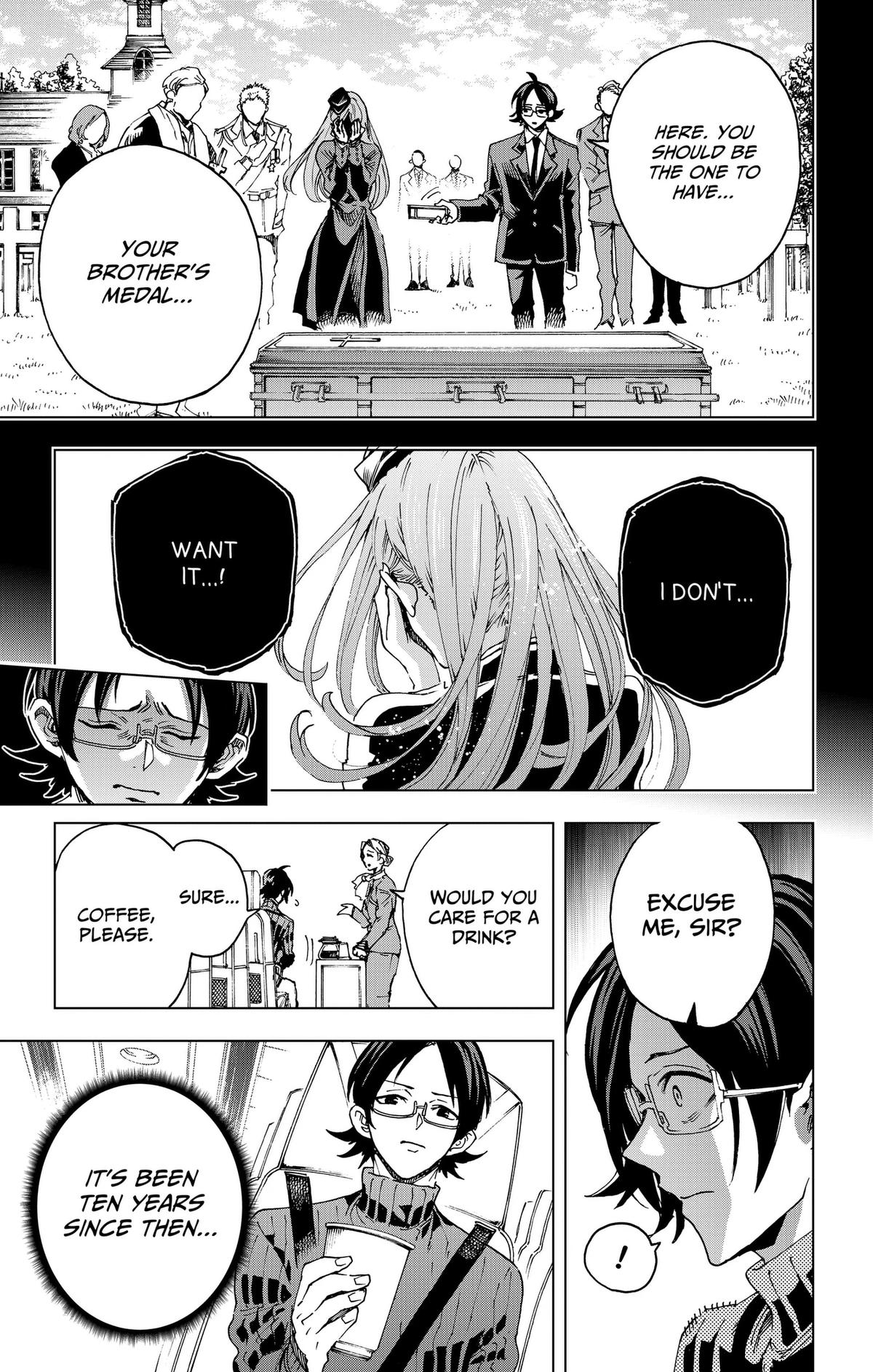 Read Hero Organization Manga Online