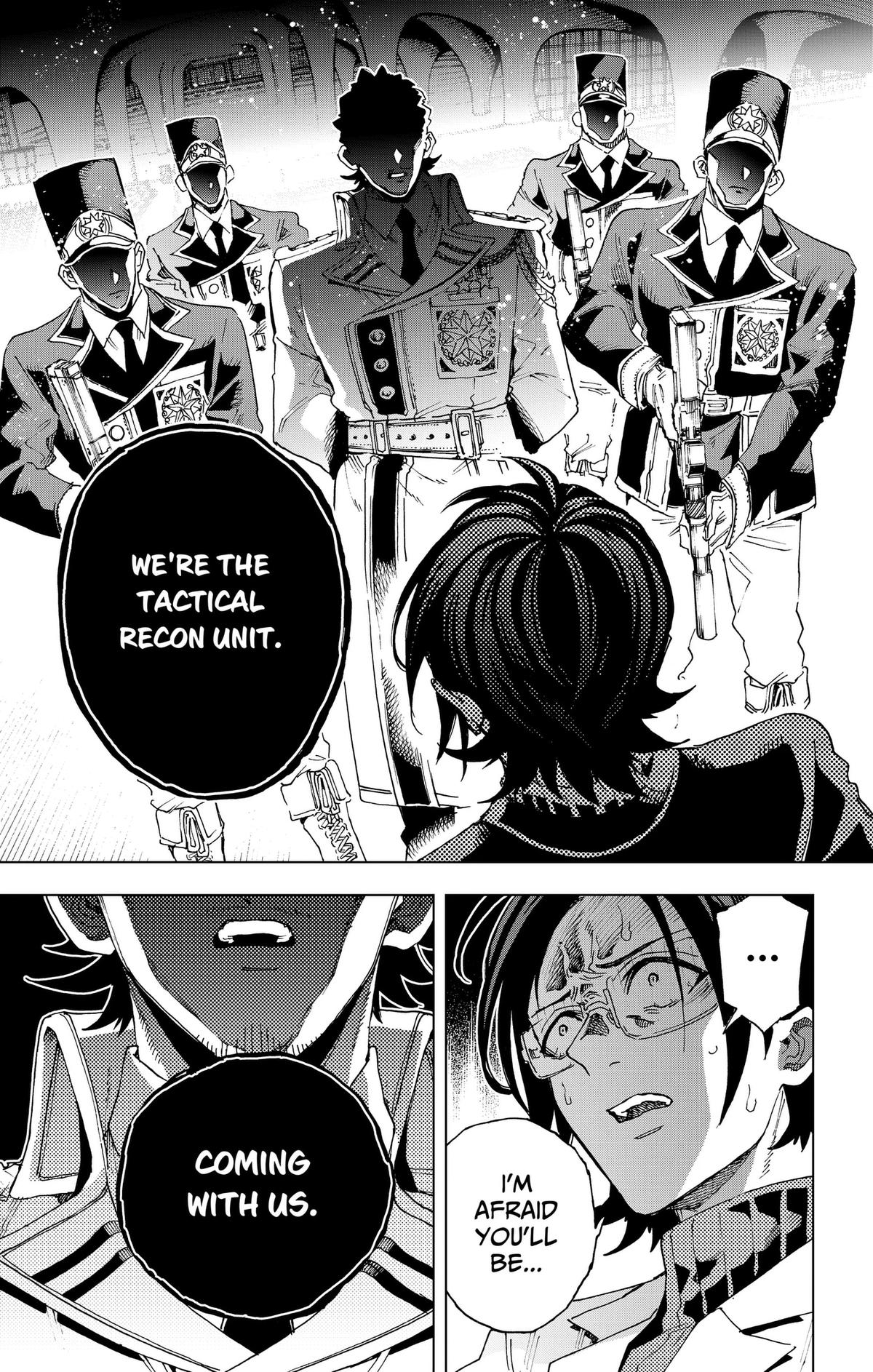 Read Hero Organization Manga Online