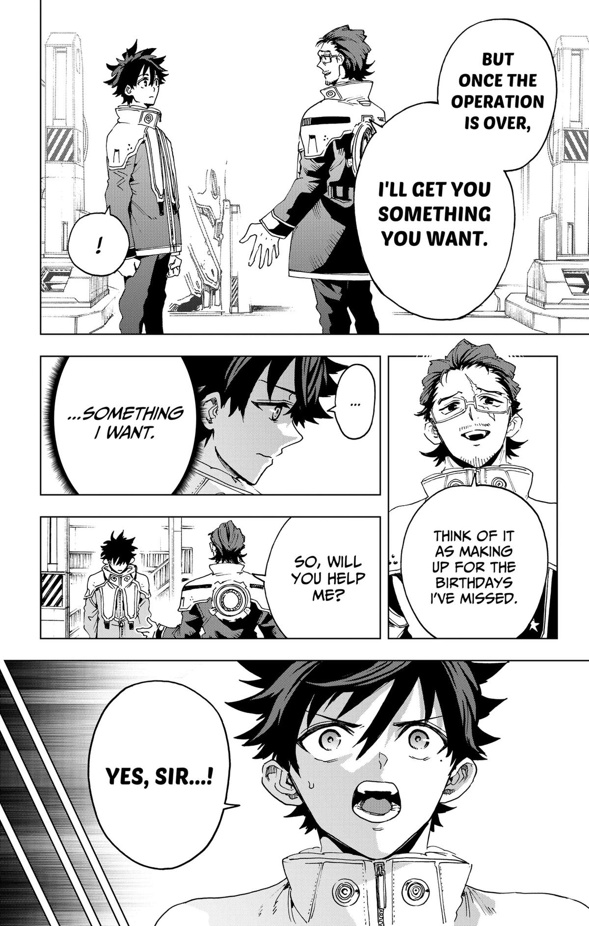 Read Hero Organization Manga Online