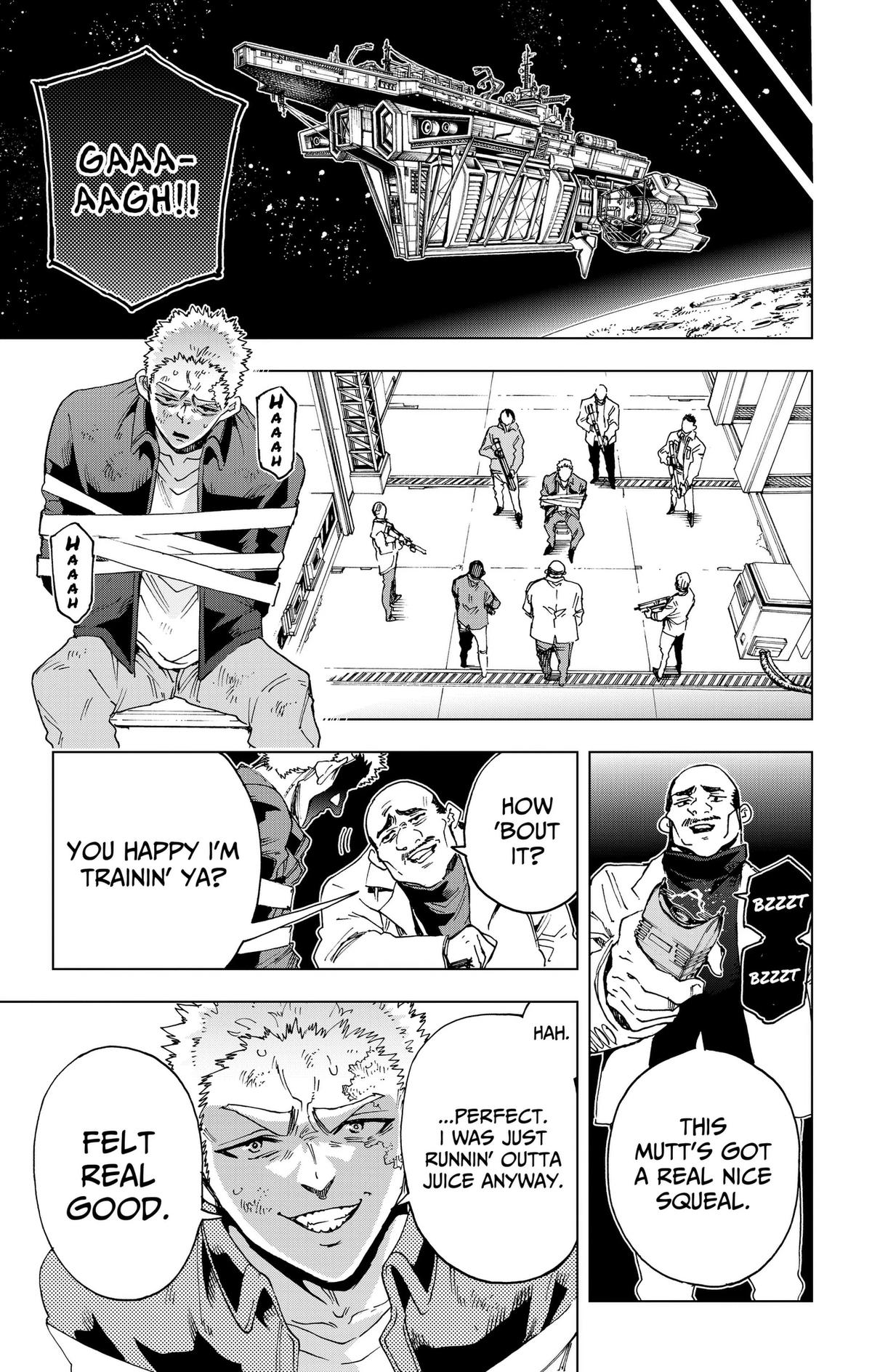 Read Hero Organization Manga Online