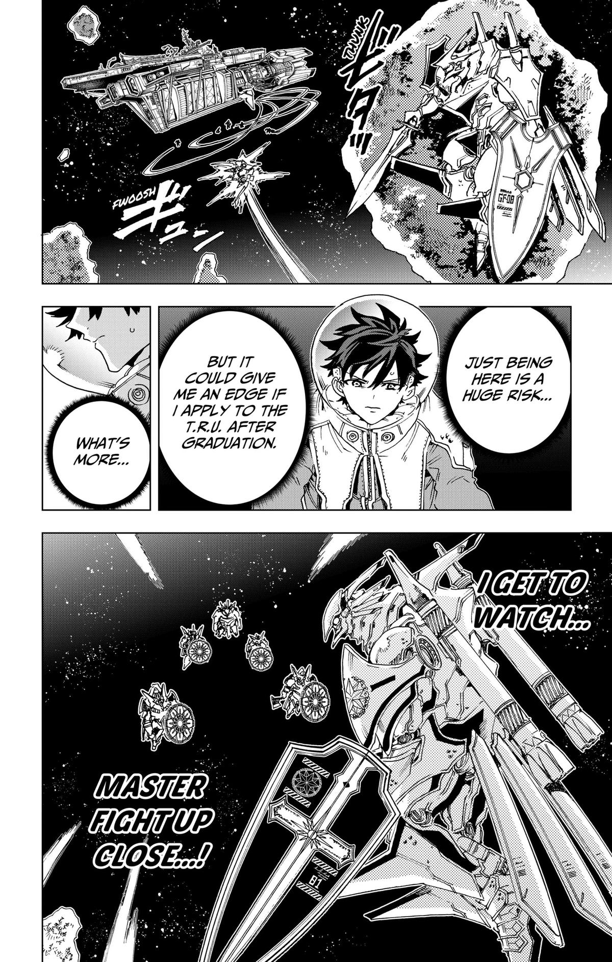 Read Hero Organization Manga Online