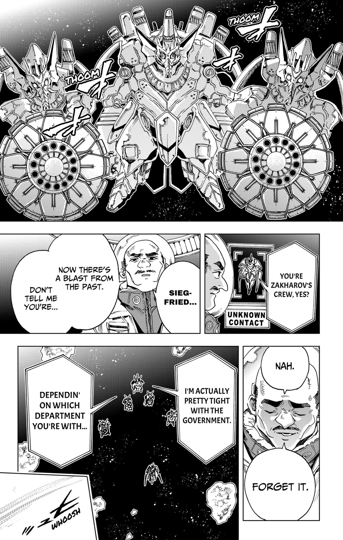 Read Hero Organization Manga Online