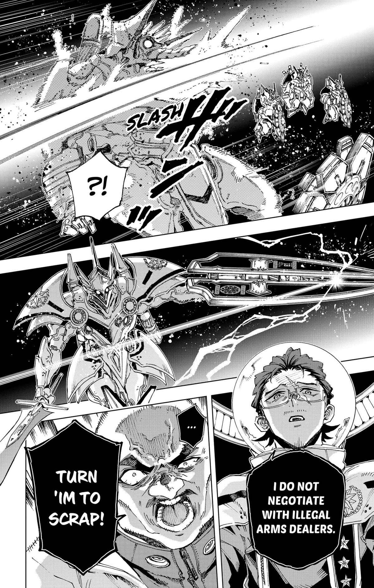 Read Hero Organization Manga Online
