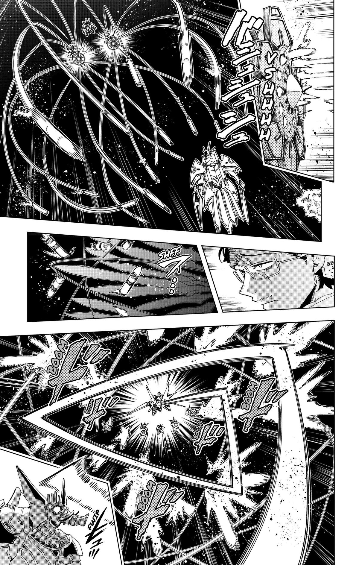 Read Hero Organization Manga Online