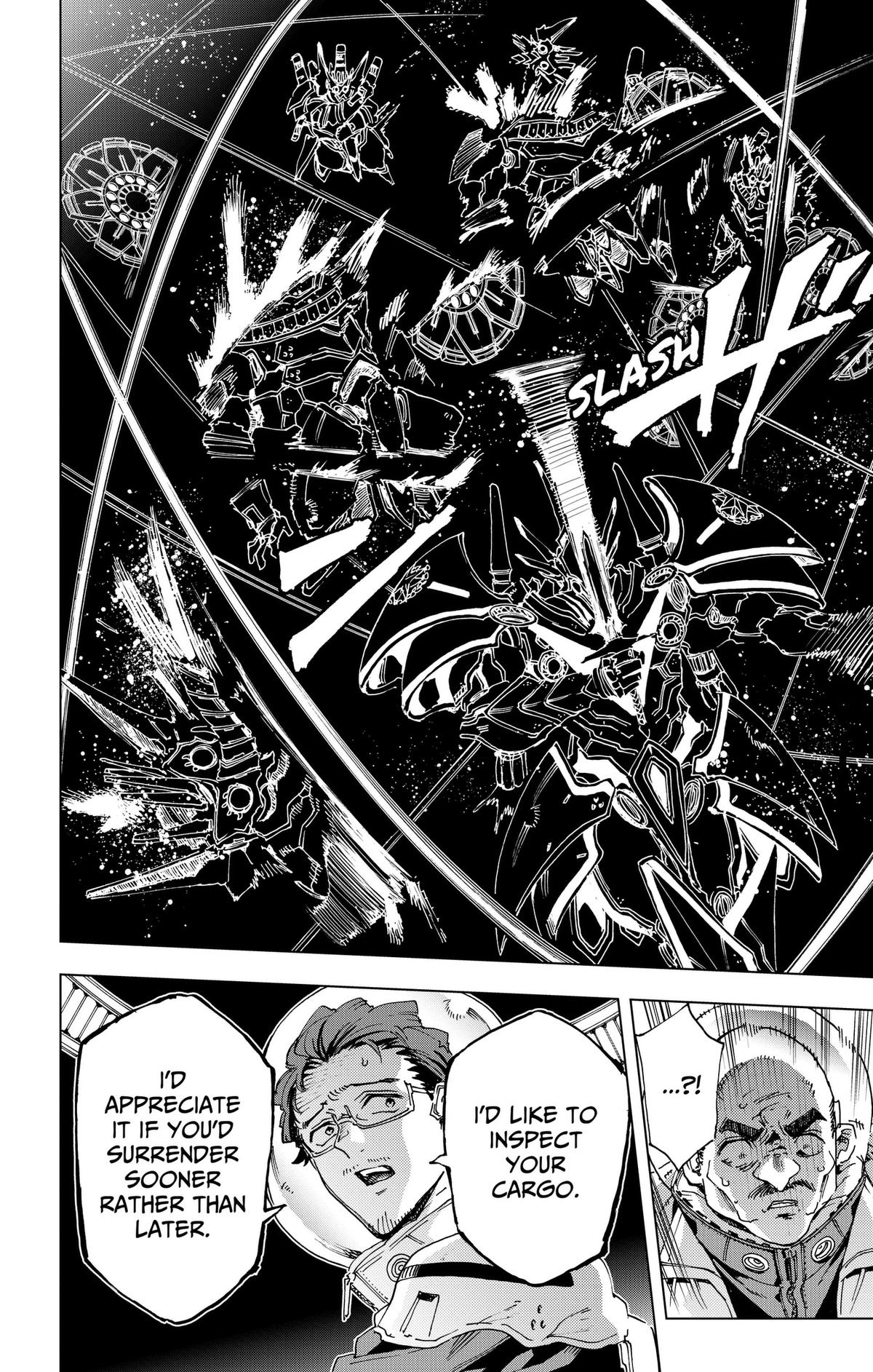 Read Hero Organization Manga Online