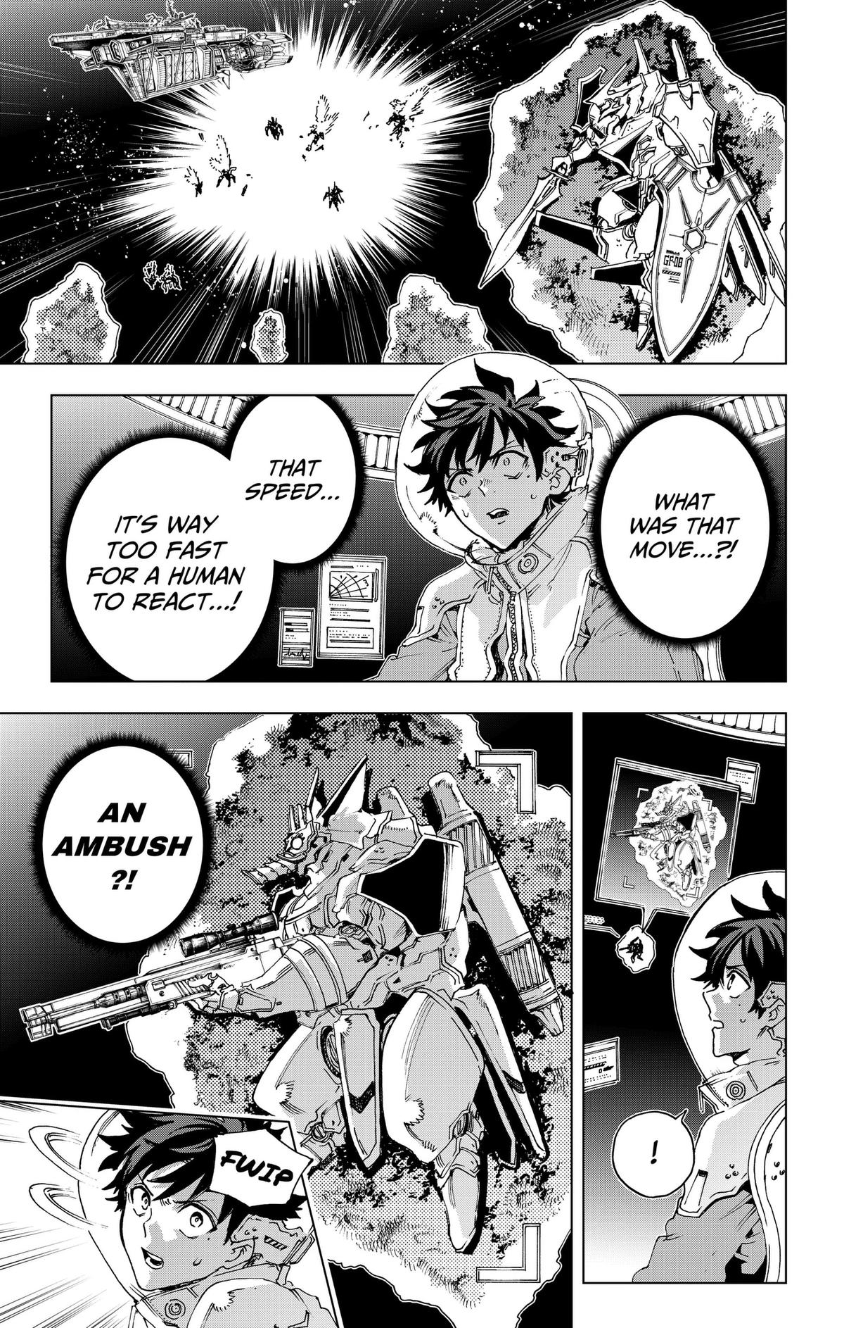 Read Hero Organization Manga Online