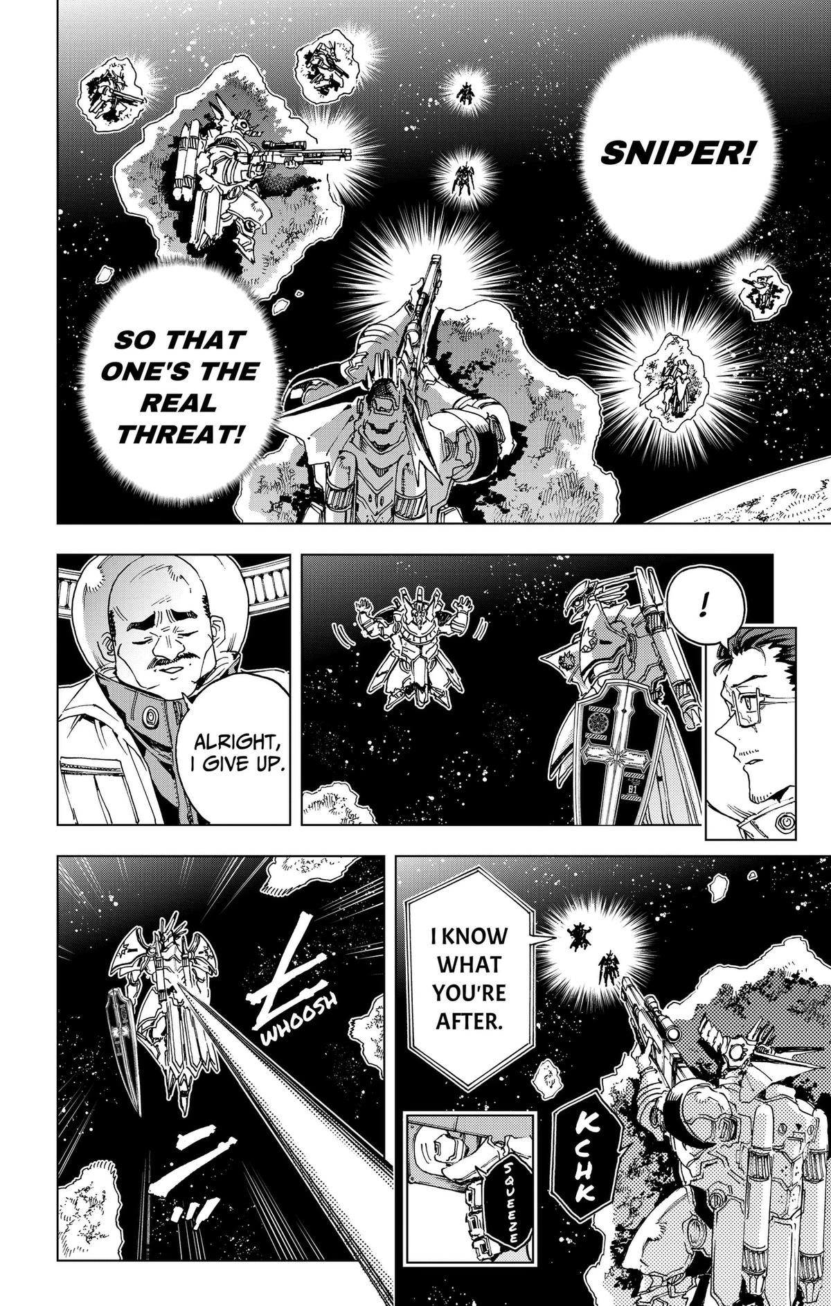 Read Hero Organization Manga Online