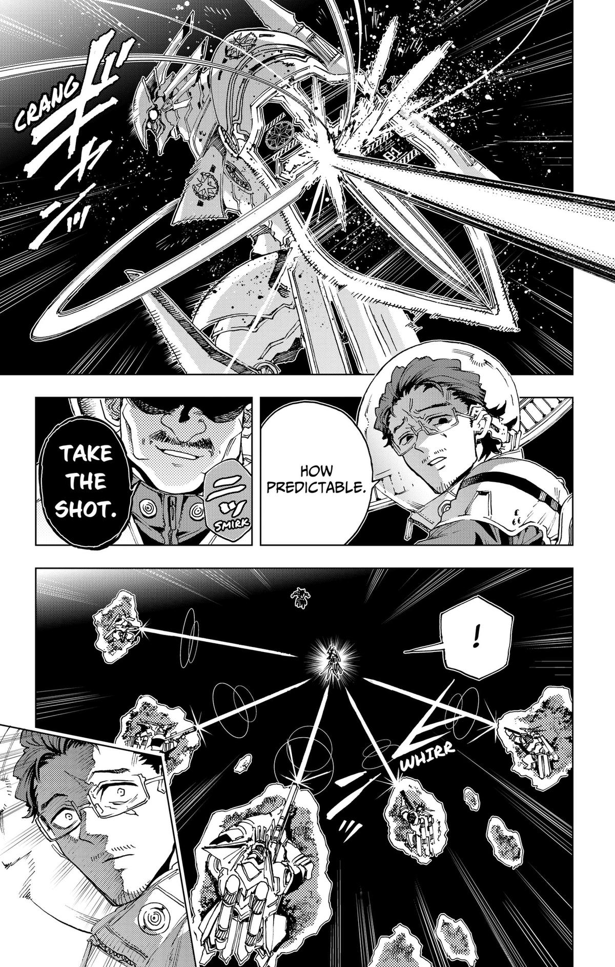 Read Hero Organization Manga Online