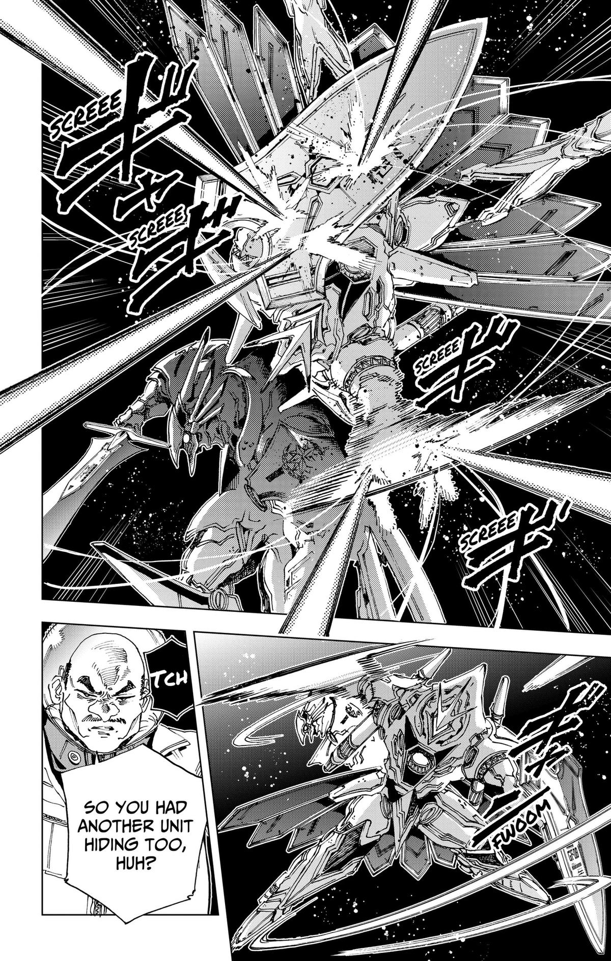 Read Hero Organization Manga Online