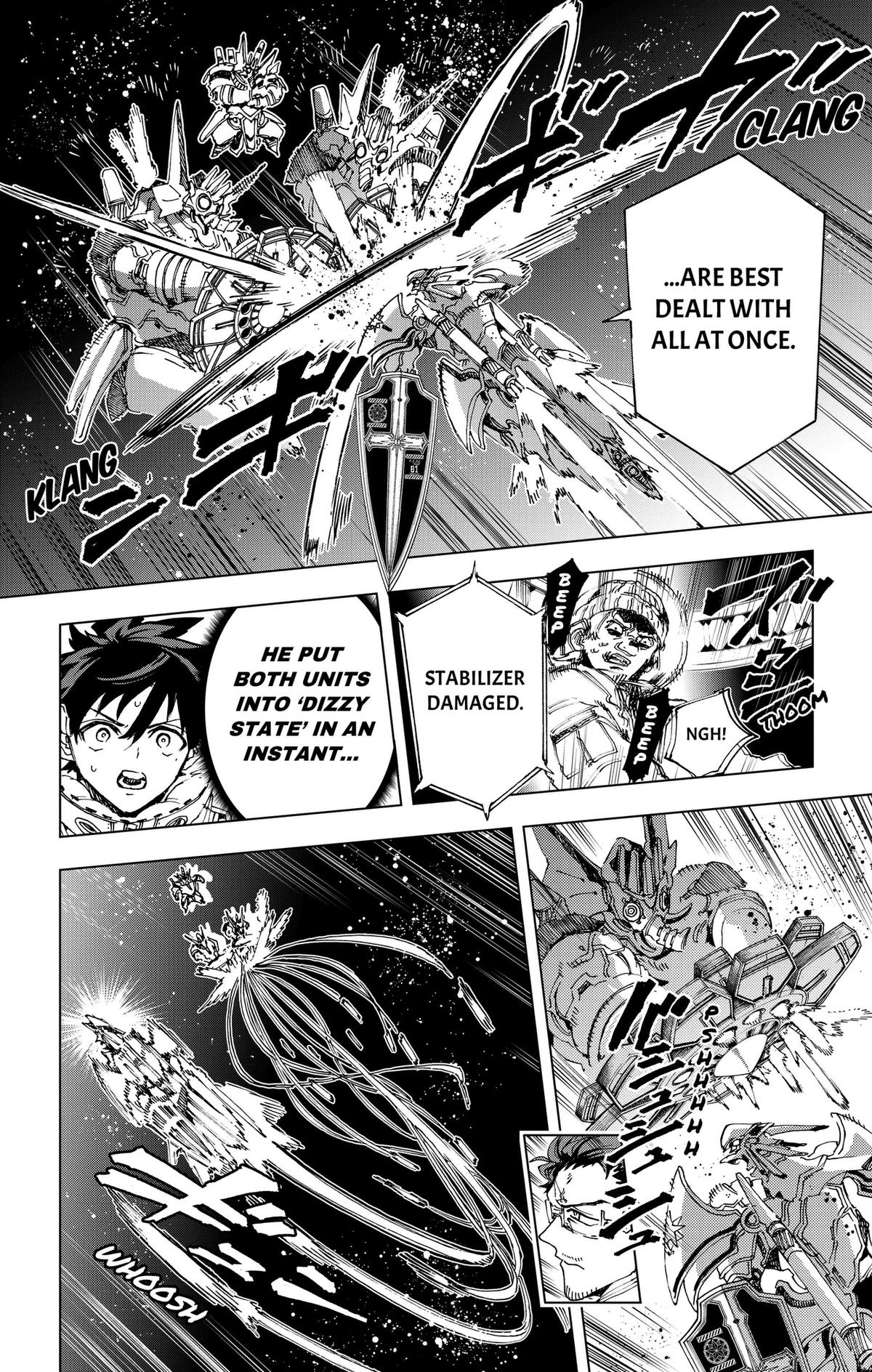 Read Hero Organization Manga Online