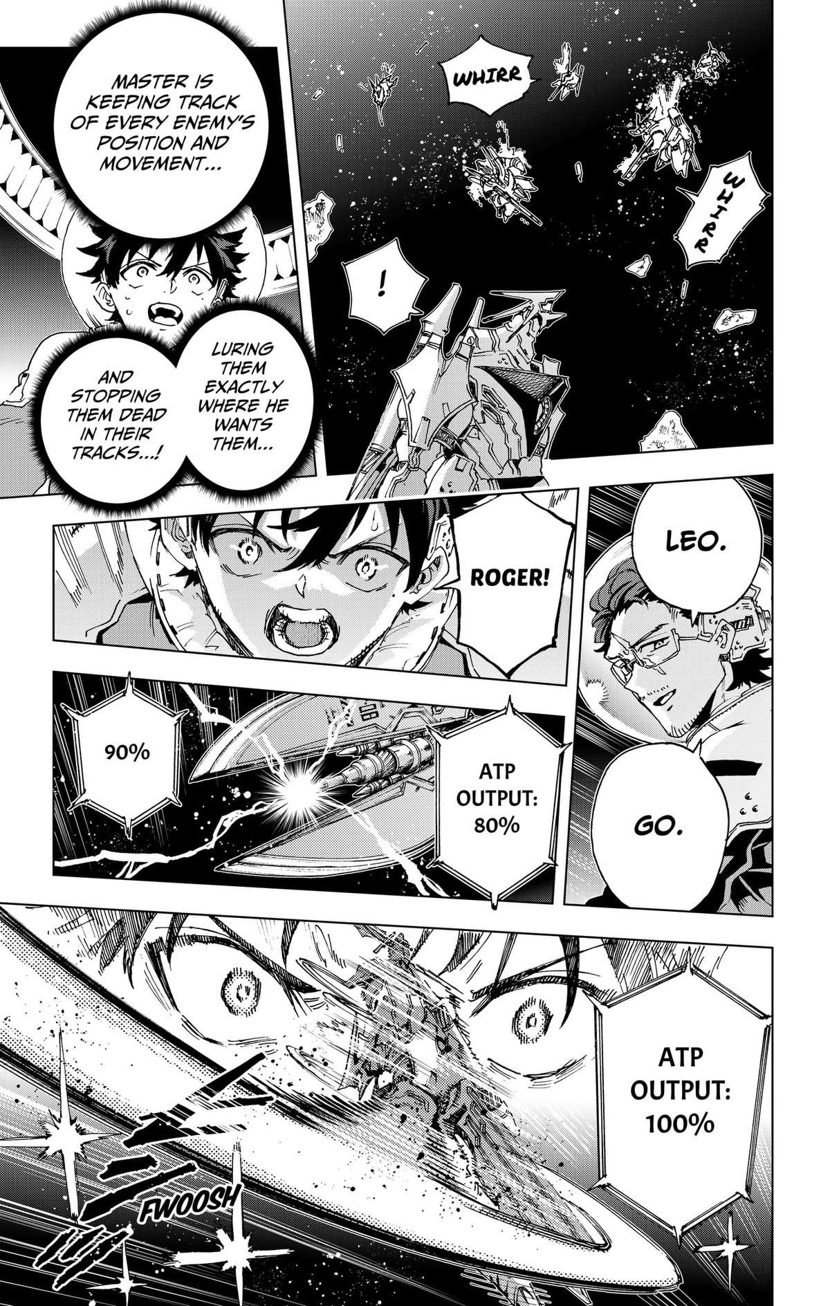Read Hero Organization Manga Online