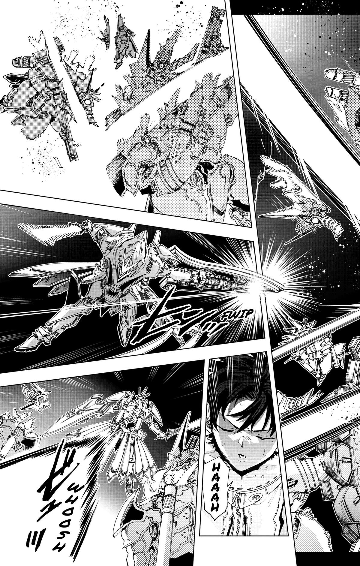Read Hero Organization Manga Online