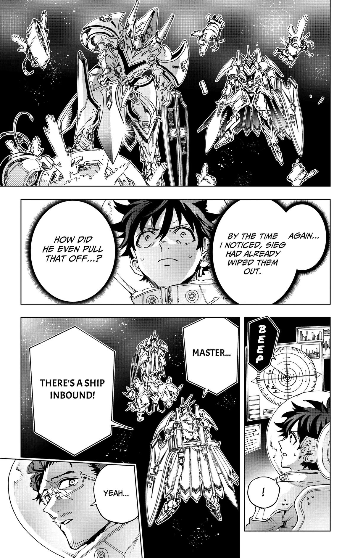 Read Hero Organization Manga Online
