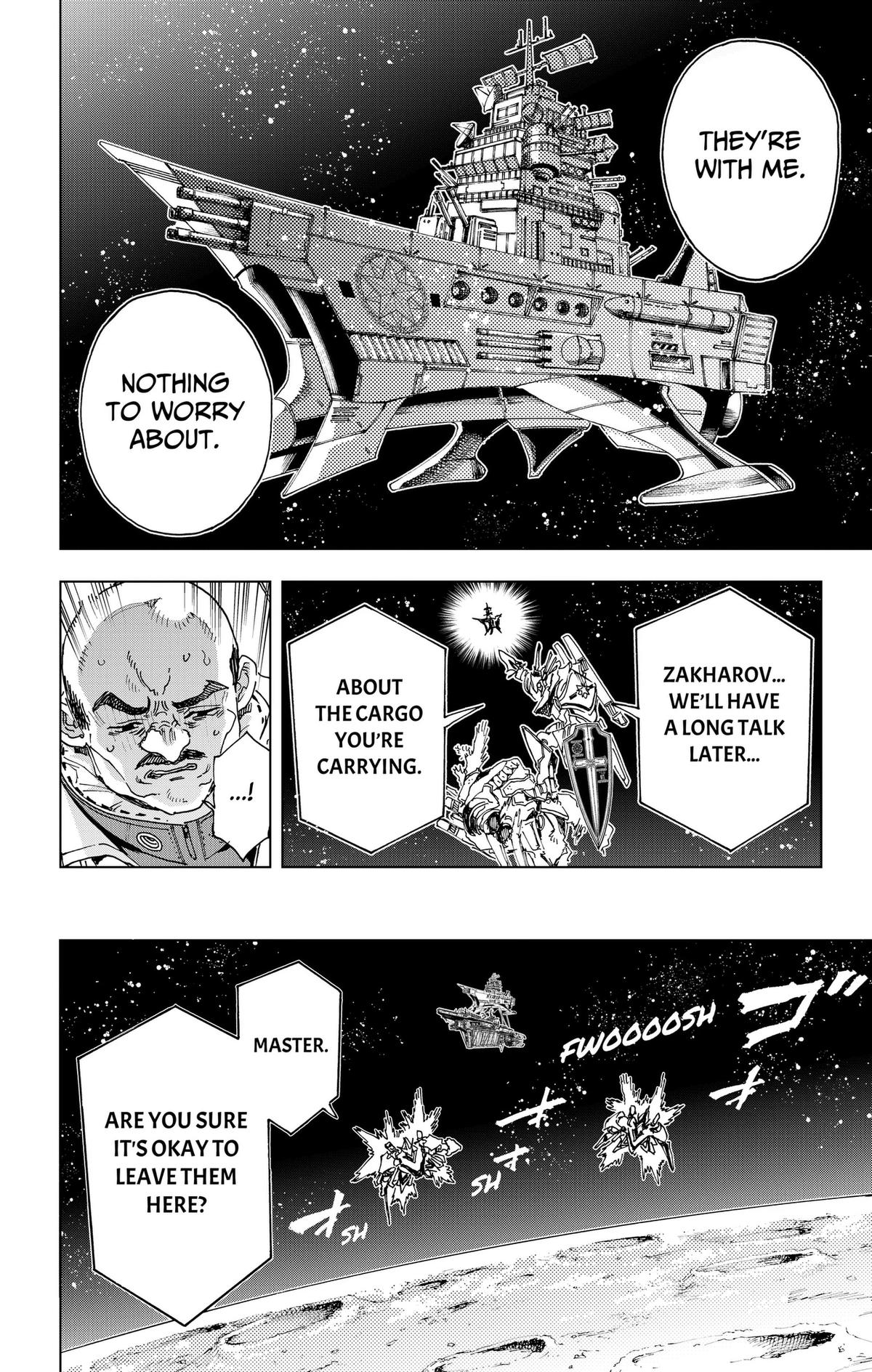 Read Hero Organization Manga Online
