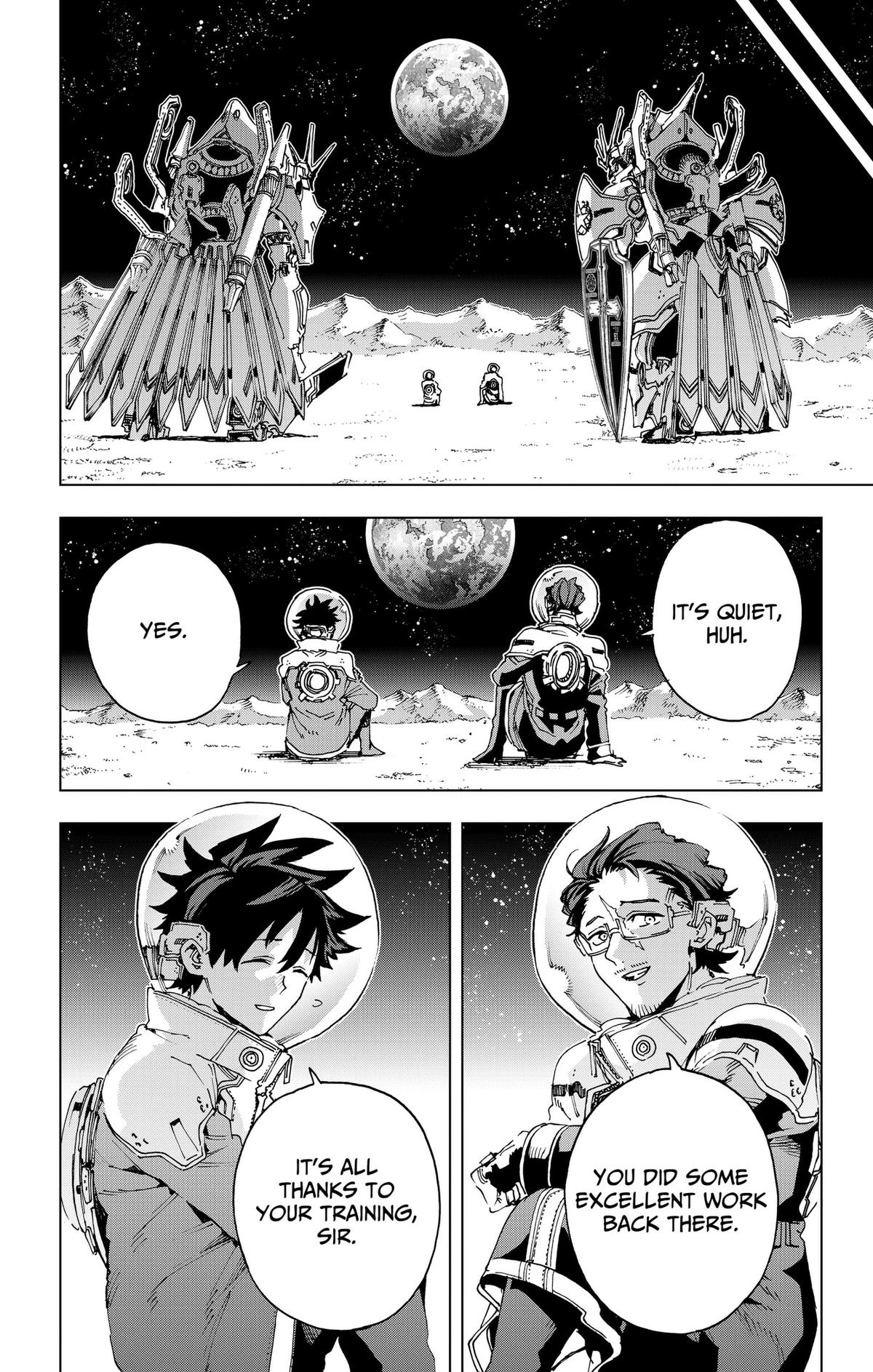 Read Hero Organization Manga Online