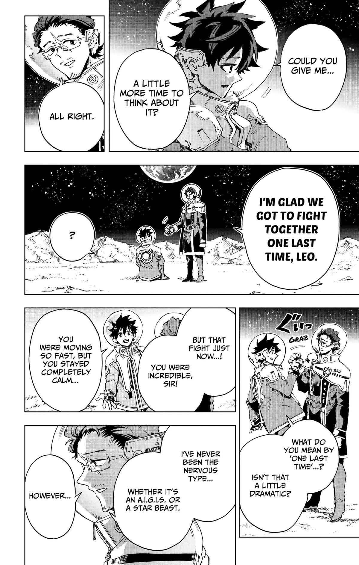 Read Hero Organization Manga Online