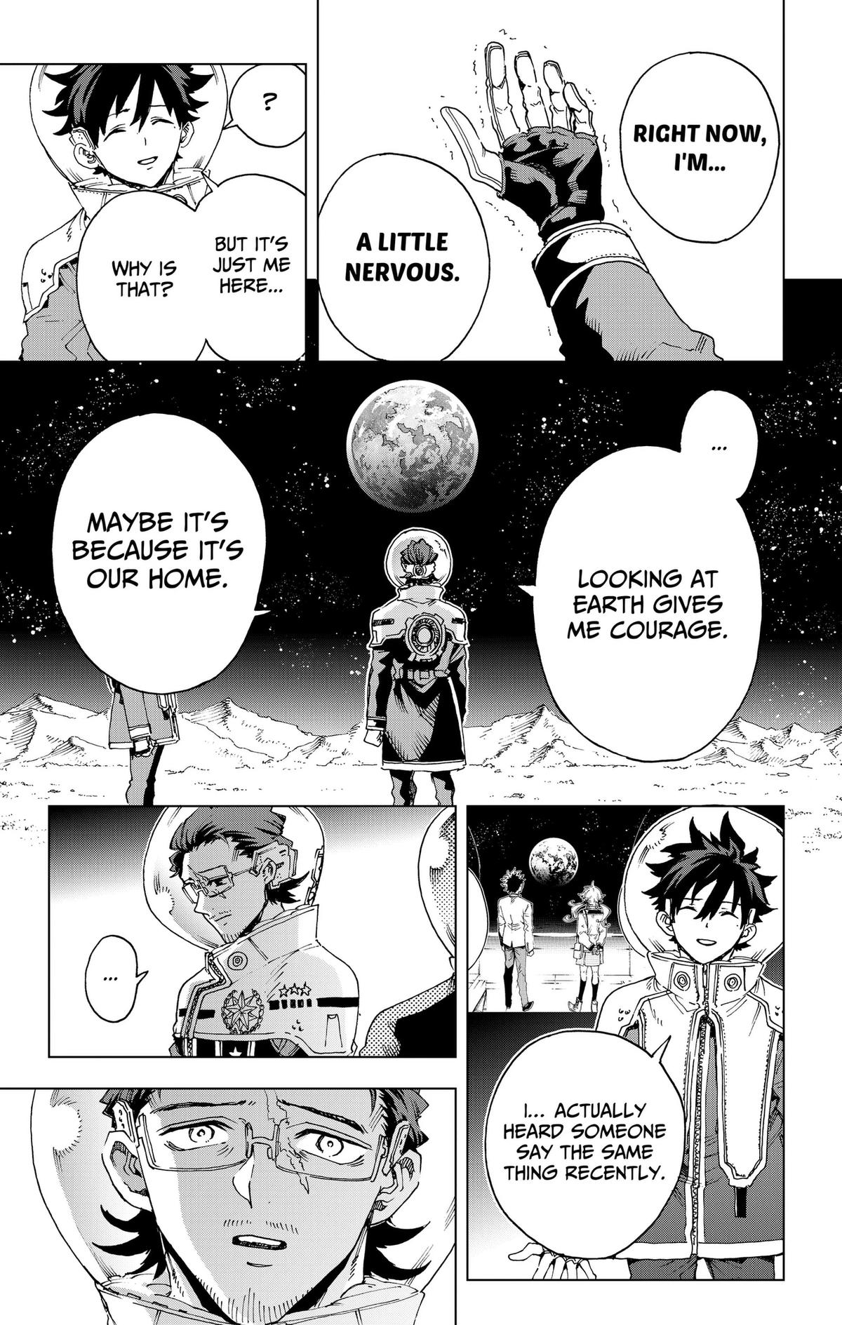 Read Hero Organization Manga Online