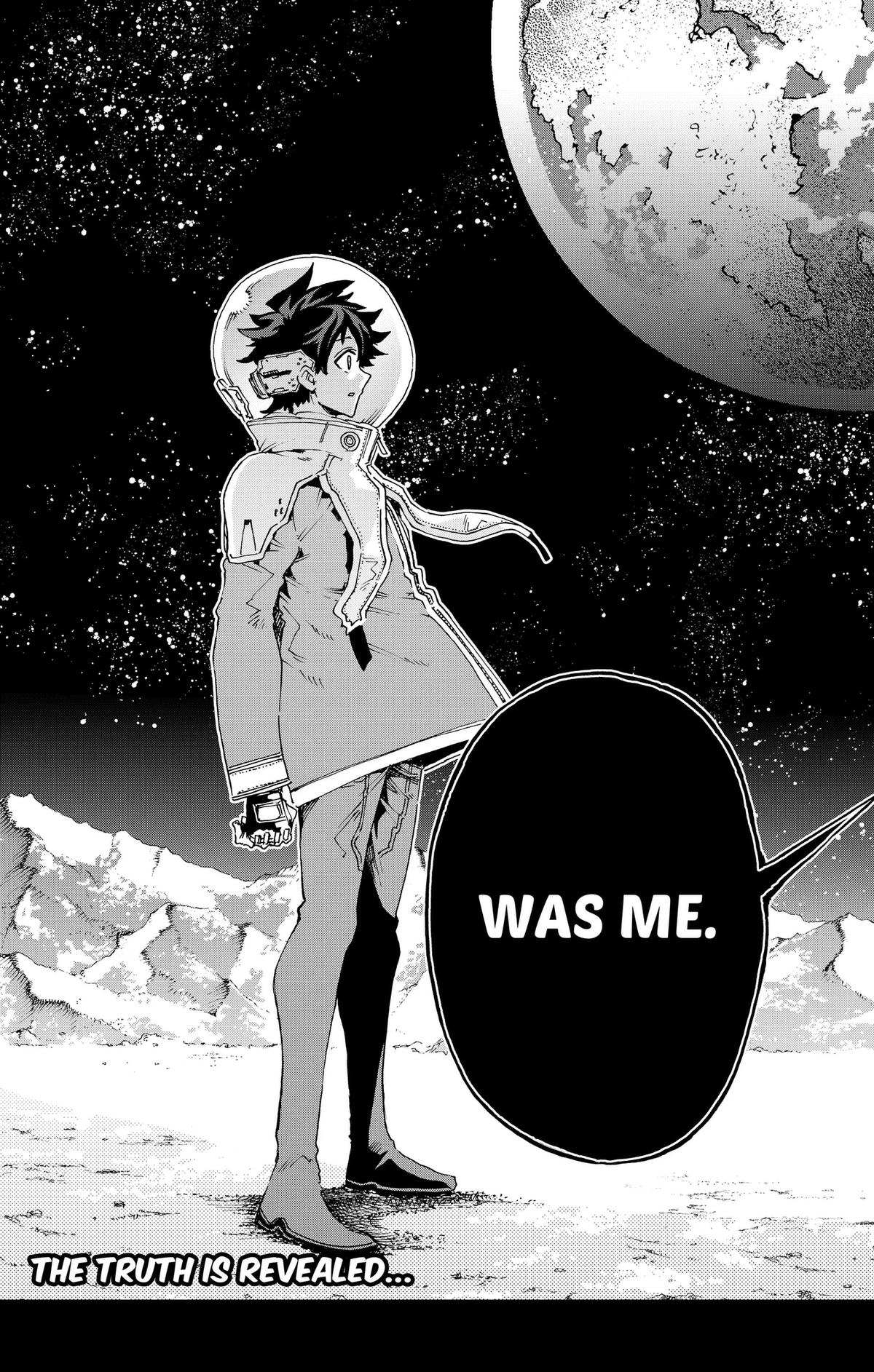 Read Hero Organization Manga Online