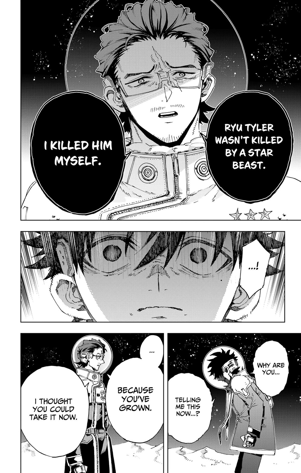 Read Hero Organization Manga Online