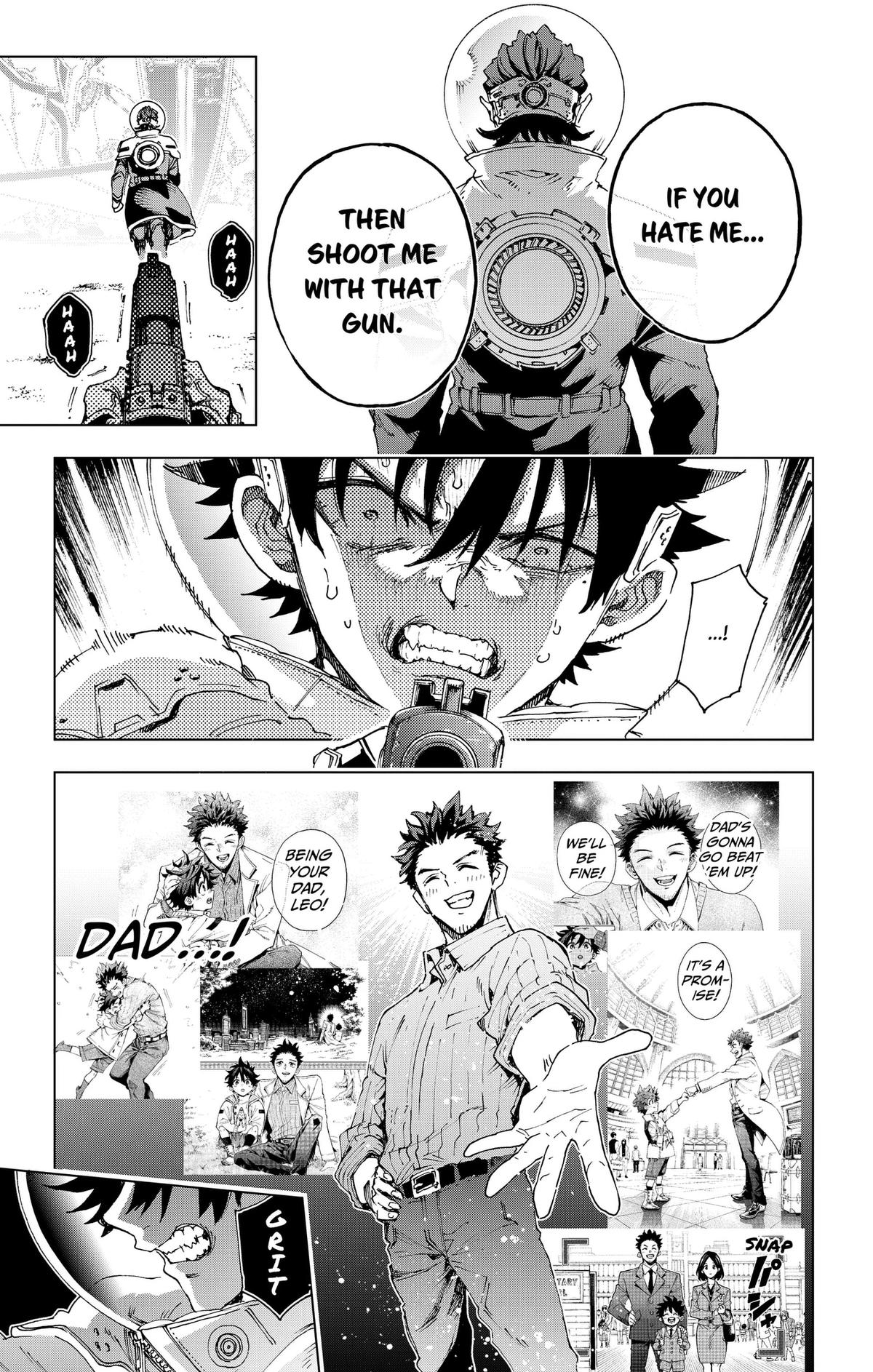 Read Hero Organization Manga Online