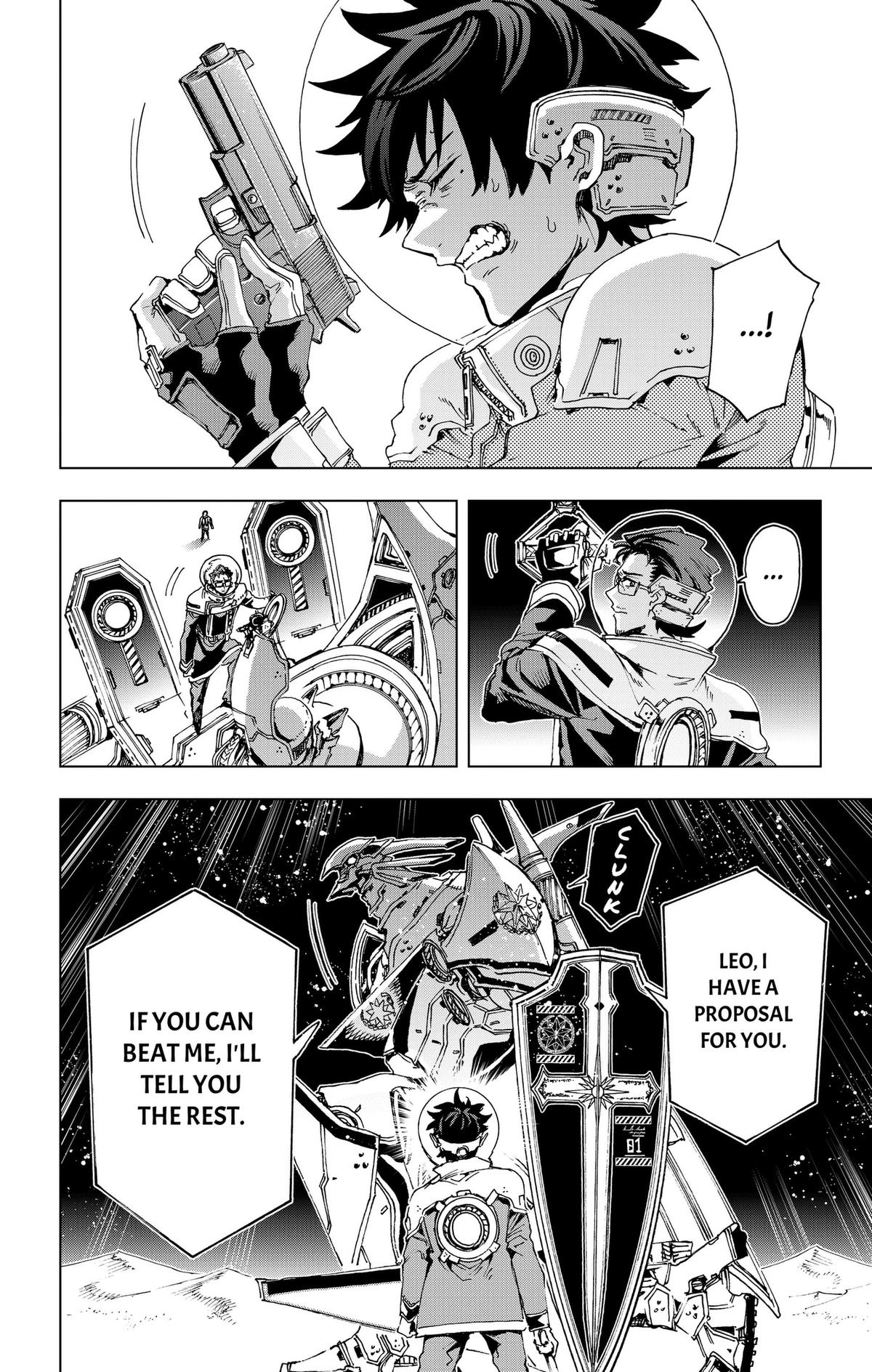 Read Hero Organization Manga Online