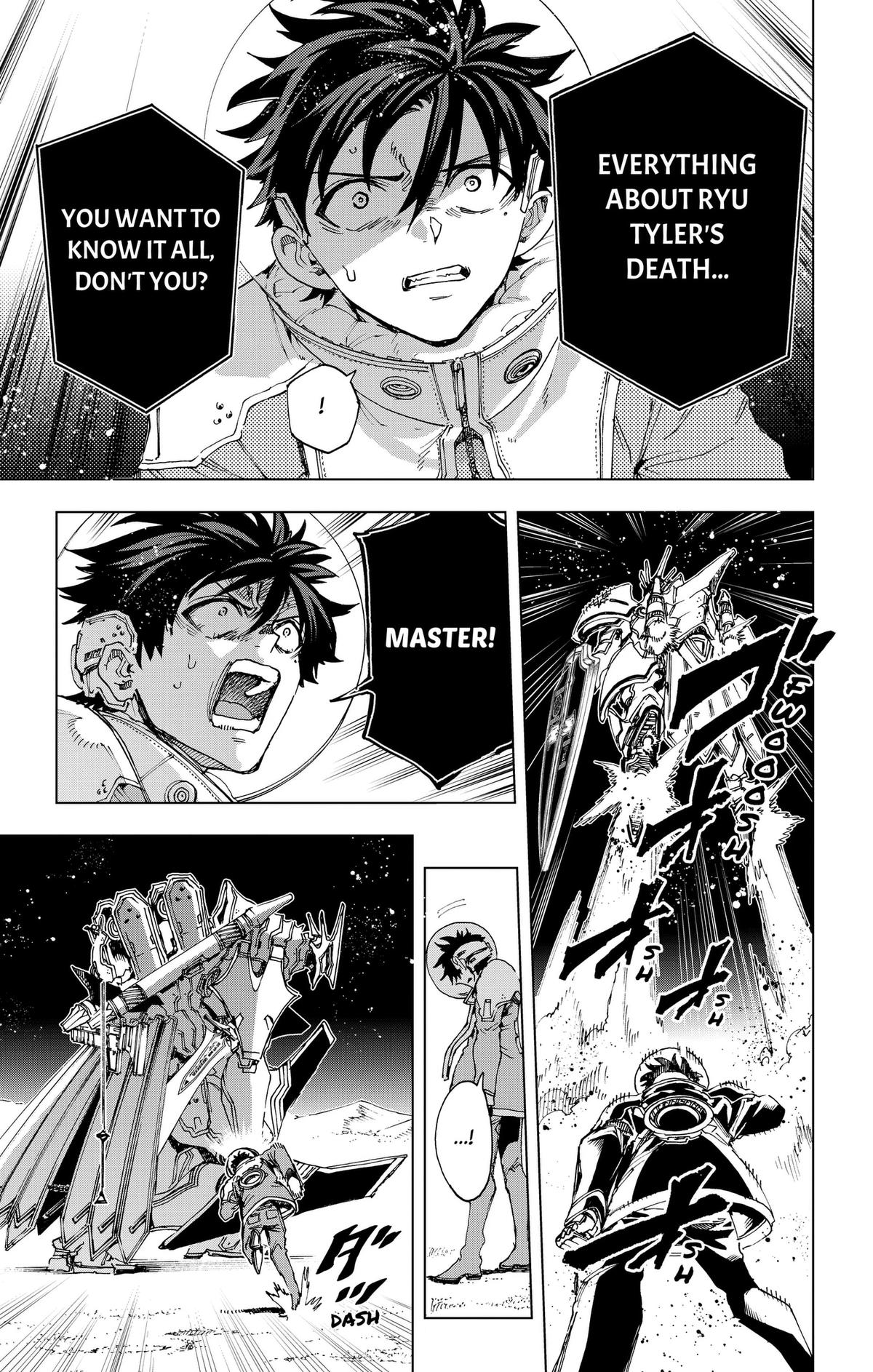 Read Hero Organization Manga Online