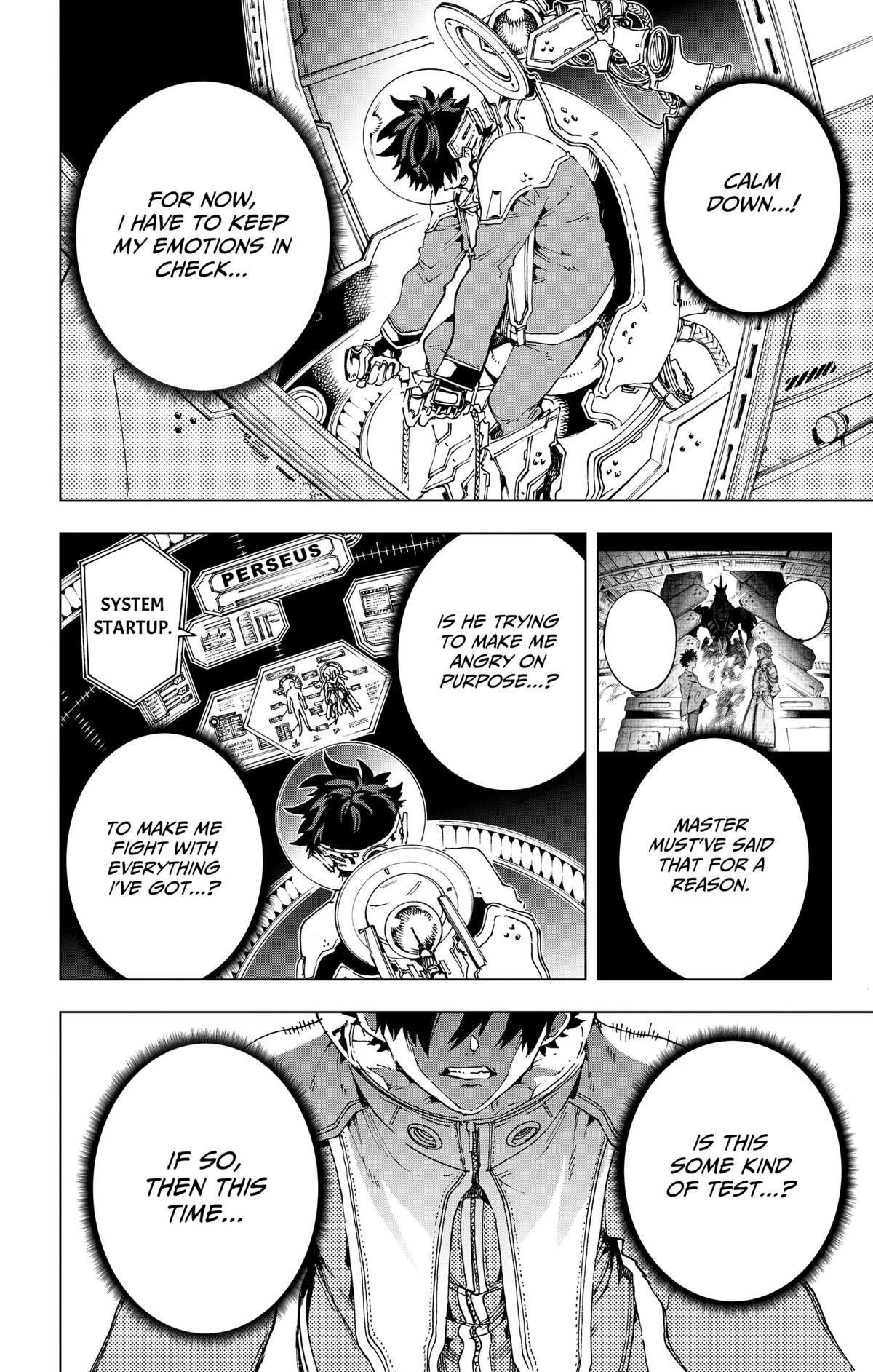 Read Hero Organization Manga Online