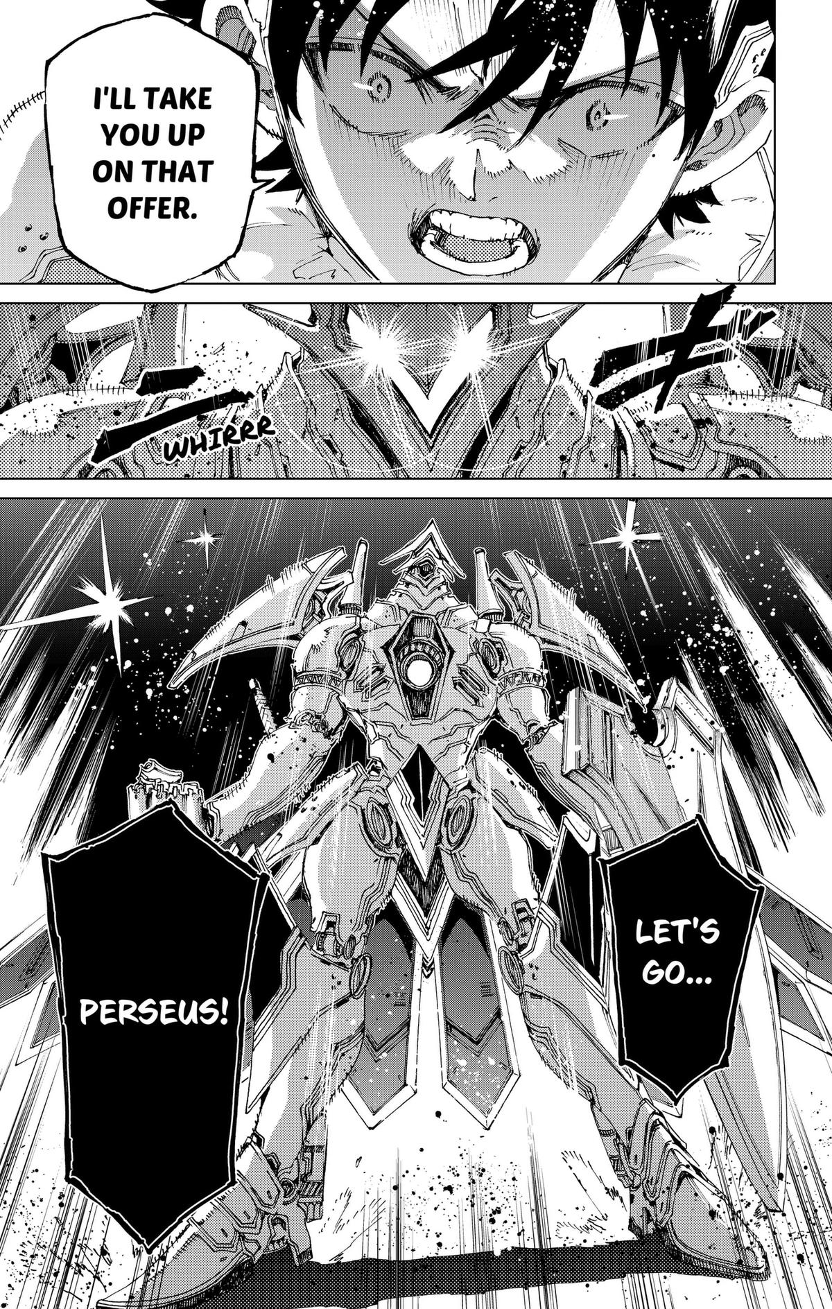 Read Hero Organization Manga Online